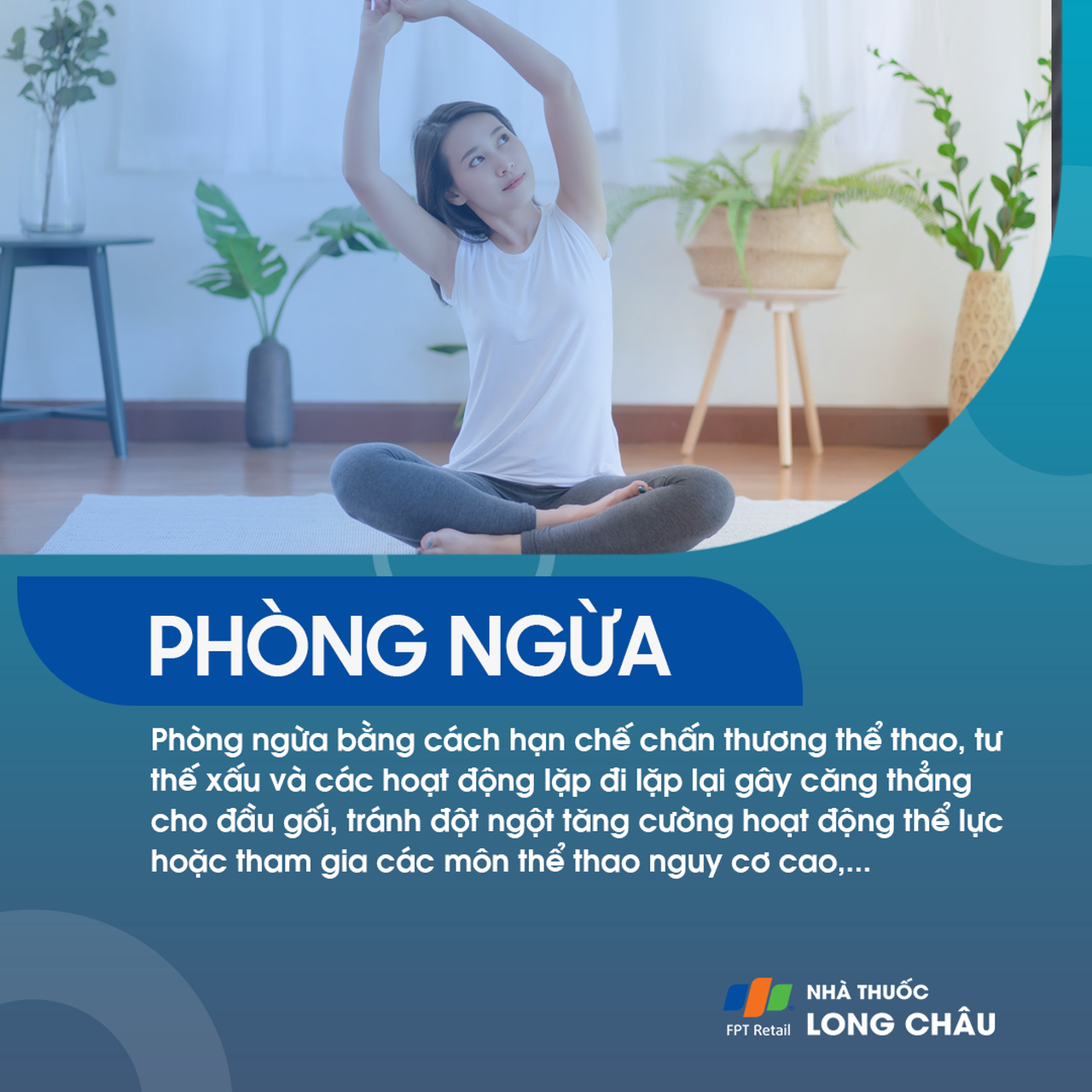 Viêm gân tứ đầu đùi 9