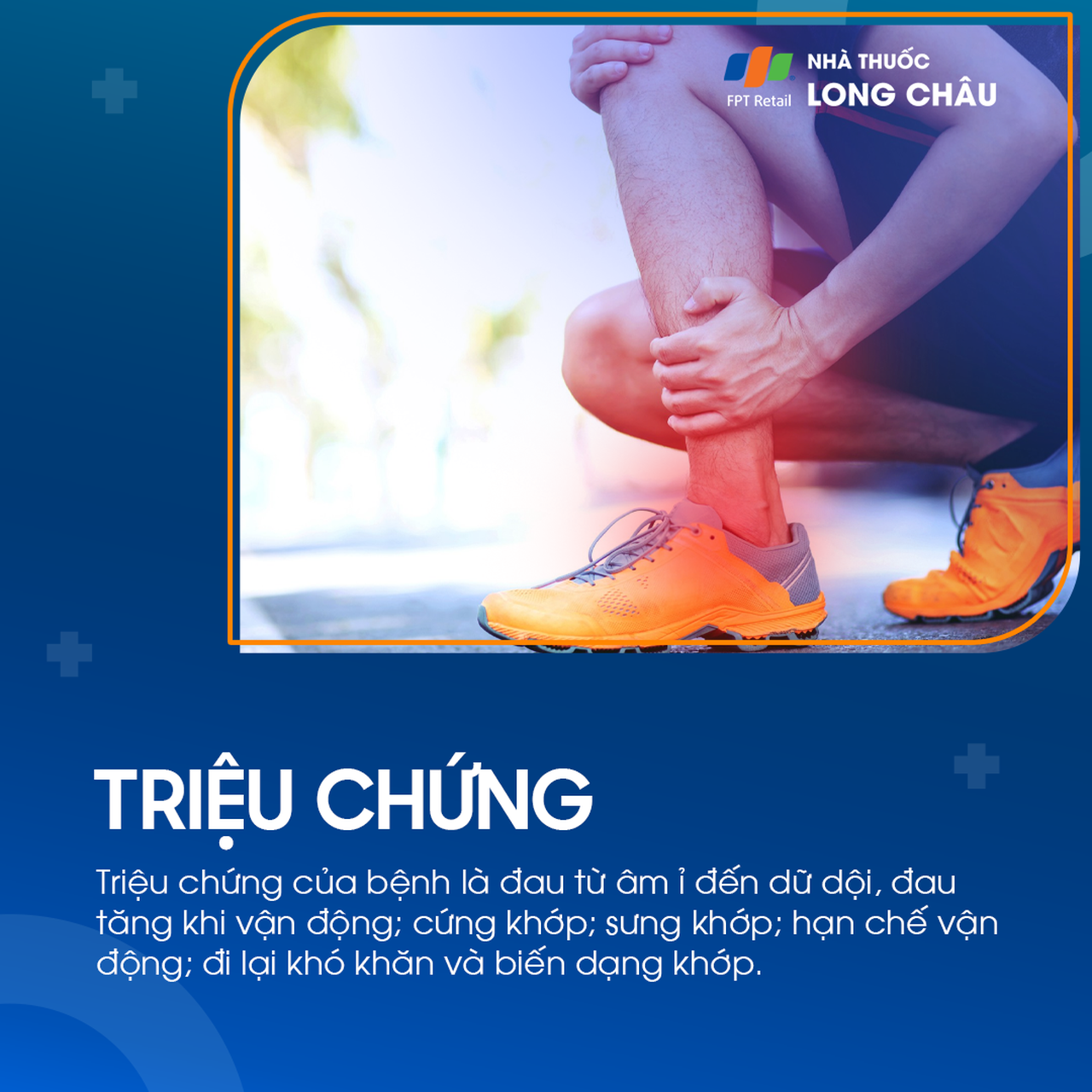 Viêm khớp bàn chân 3