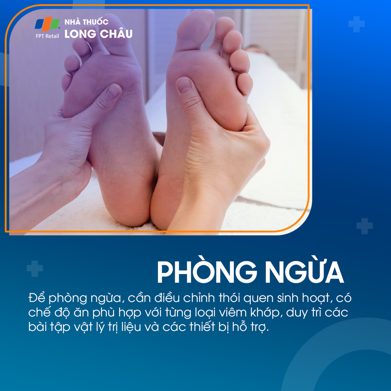 Viêm khớp bàn chân 8