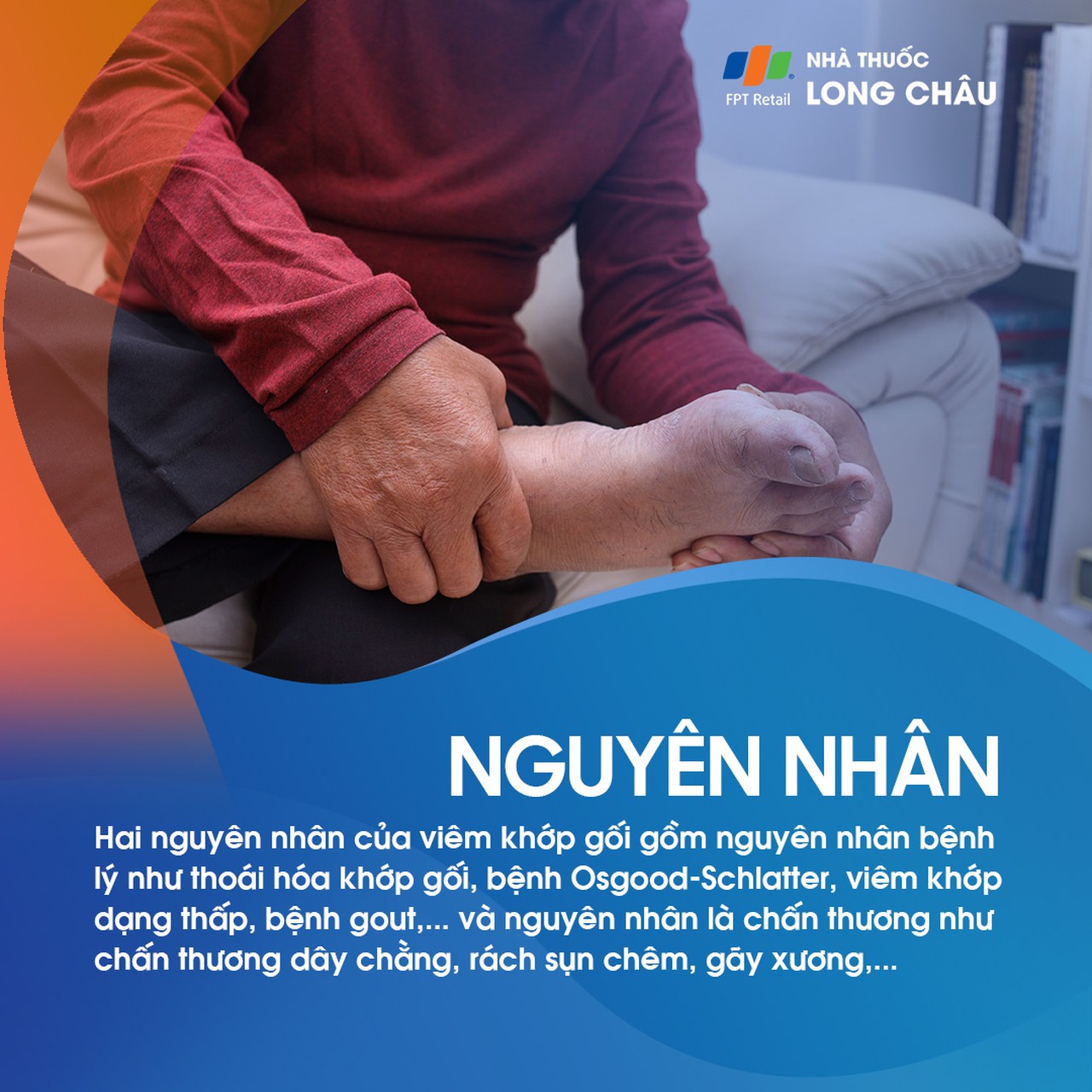 Viêm khớp gối 3