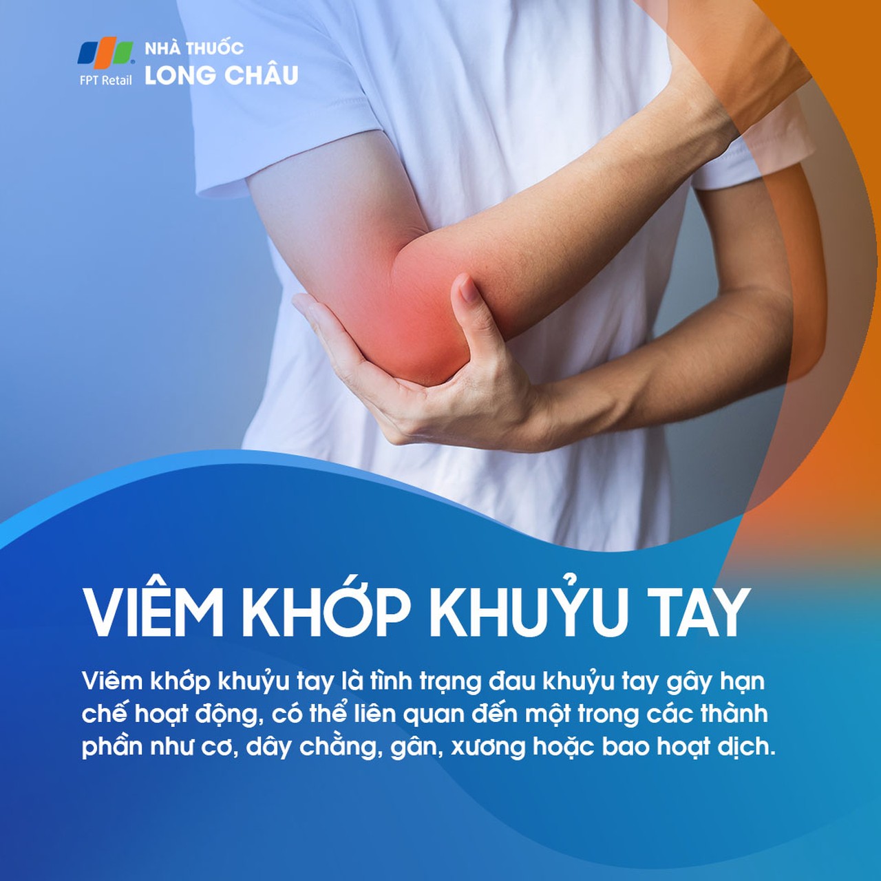 Viêm khớp khuỷu tay 1