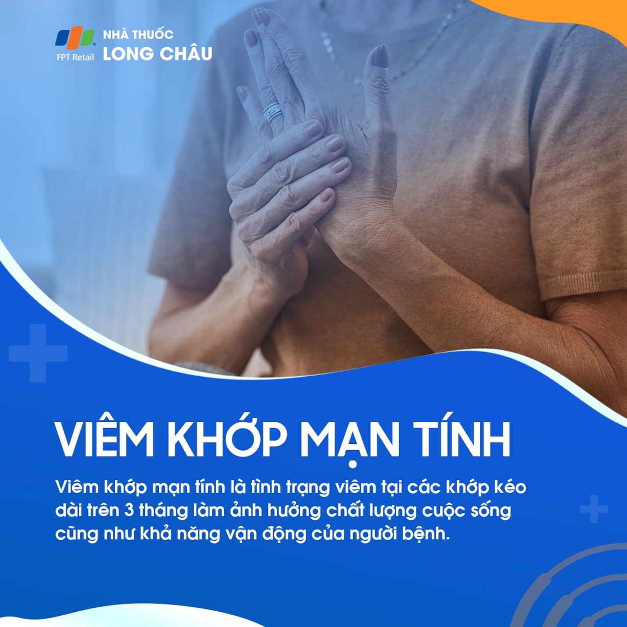 Viêm khớp mạn tính 1