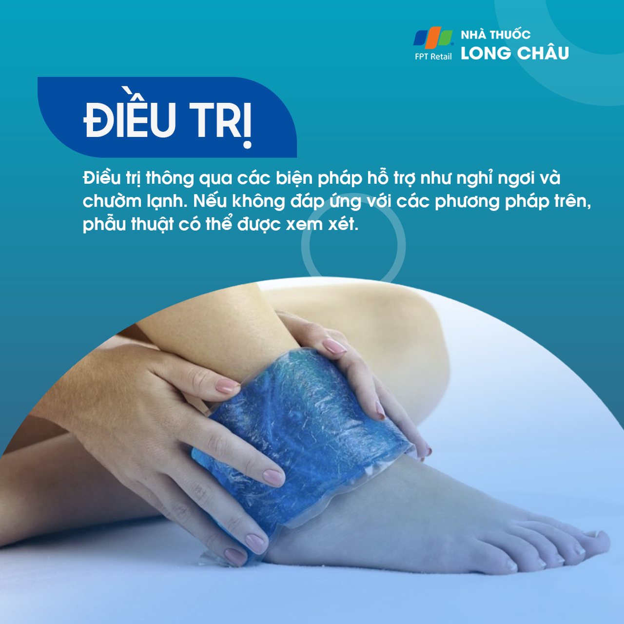 Viêm khớp ngón chân cái 6