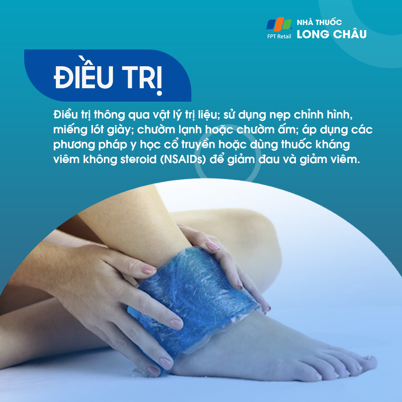 Viêm khớp ngón chân 6