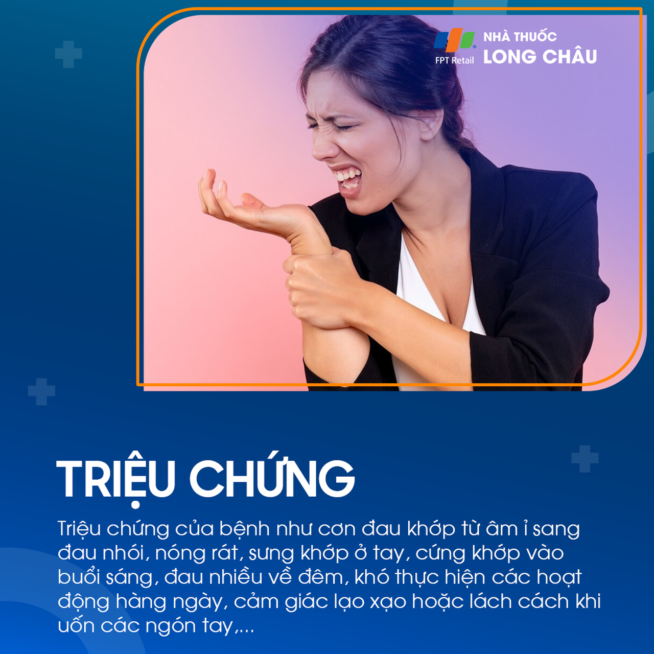 Viêm khớp tay 2