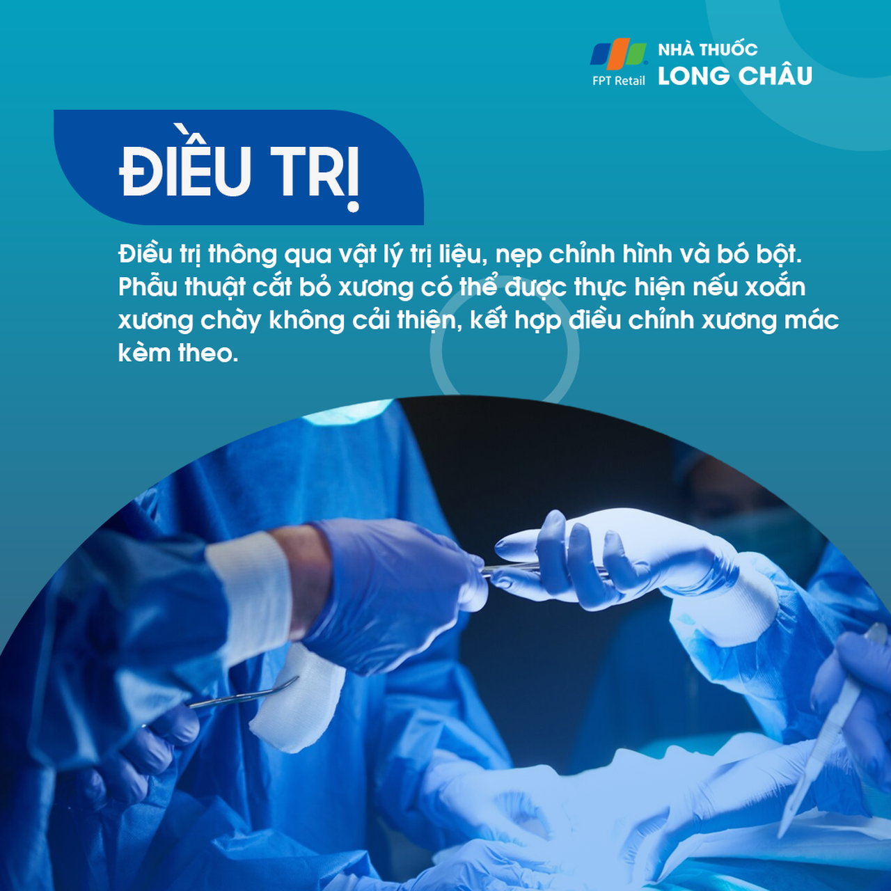 Xoắn xương chày 6