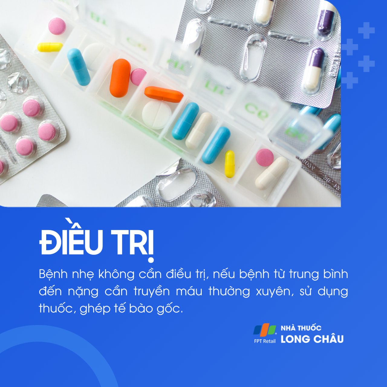 Thiếu máu beta-thalassaemia 6