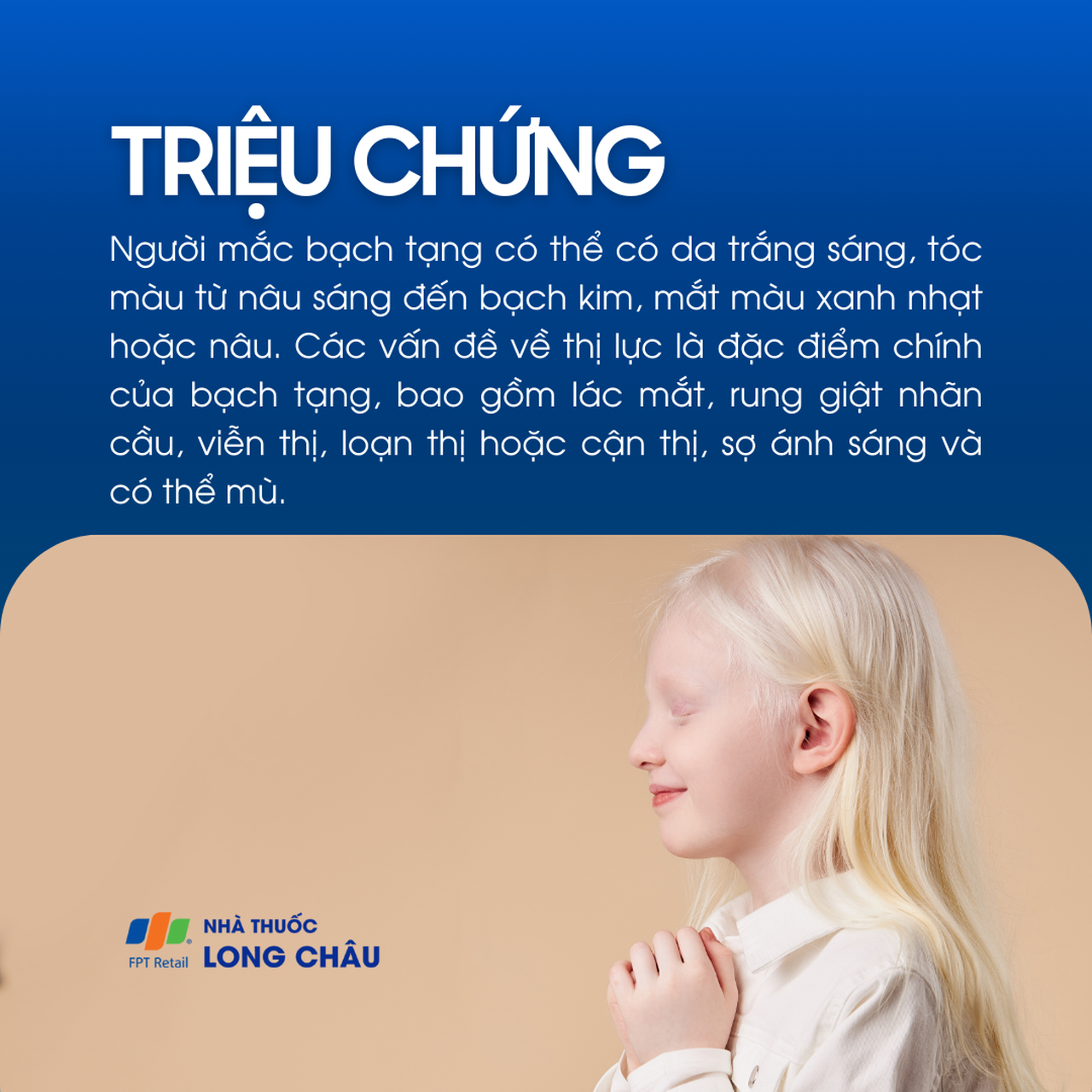 Bạch tạng 2