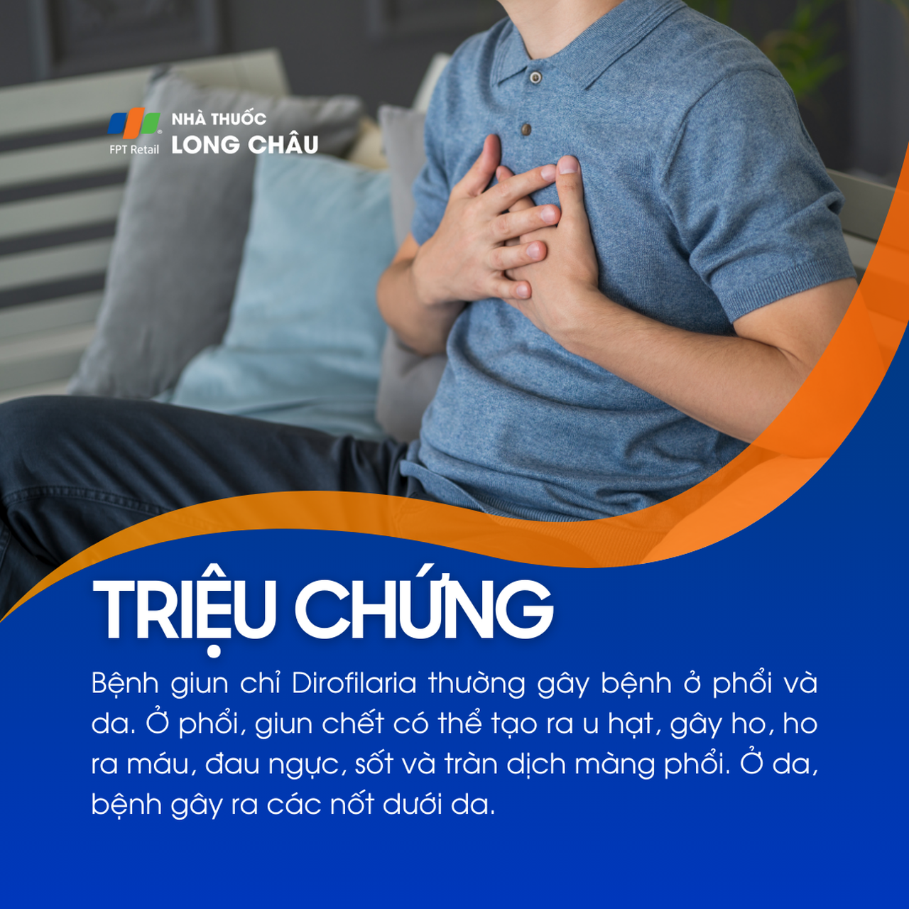 Bệnh Dirofilariasis 2