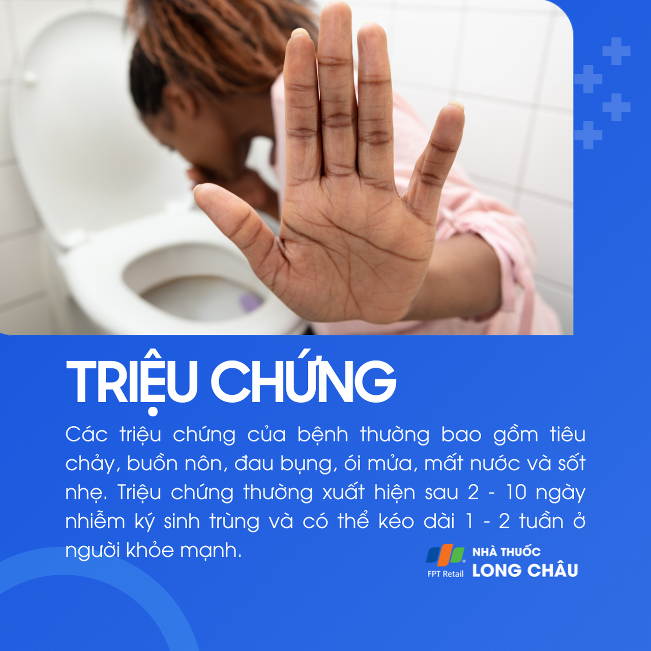 Bệnh do Cryptosporidium 2