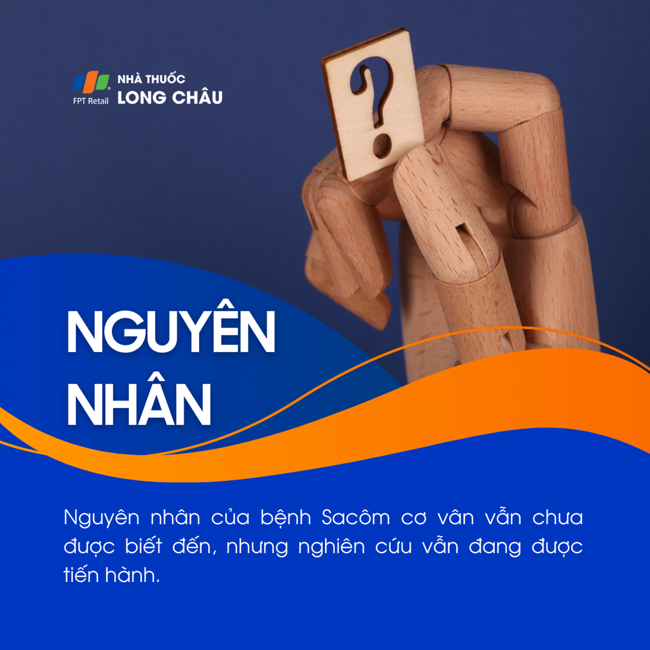 Bệnh Sacôm cơ vân 3