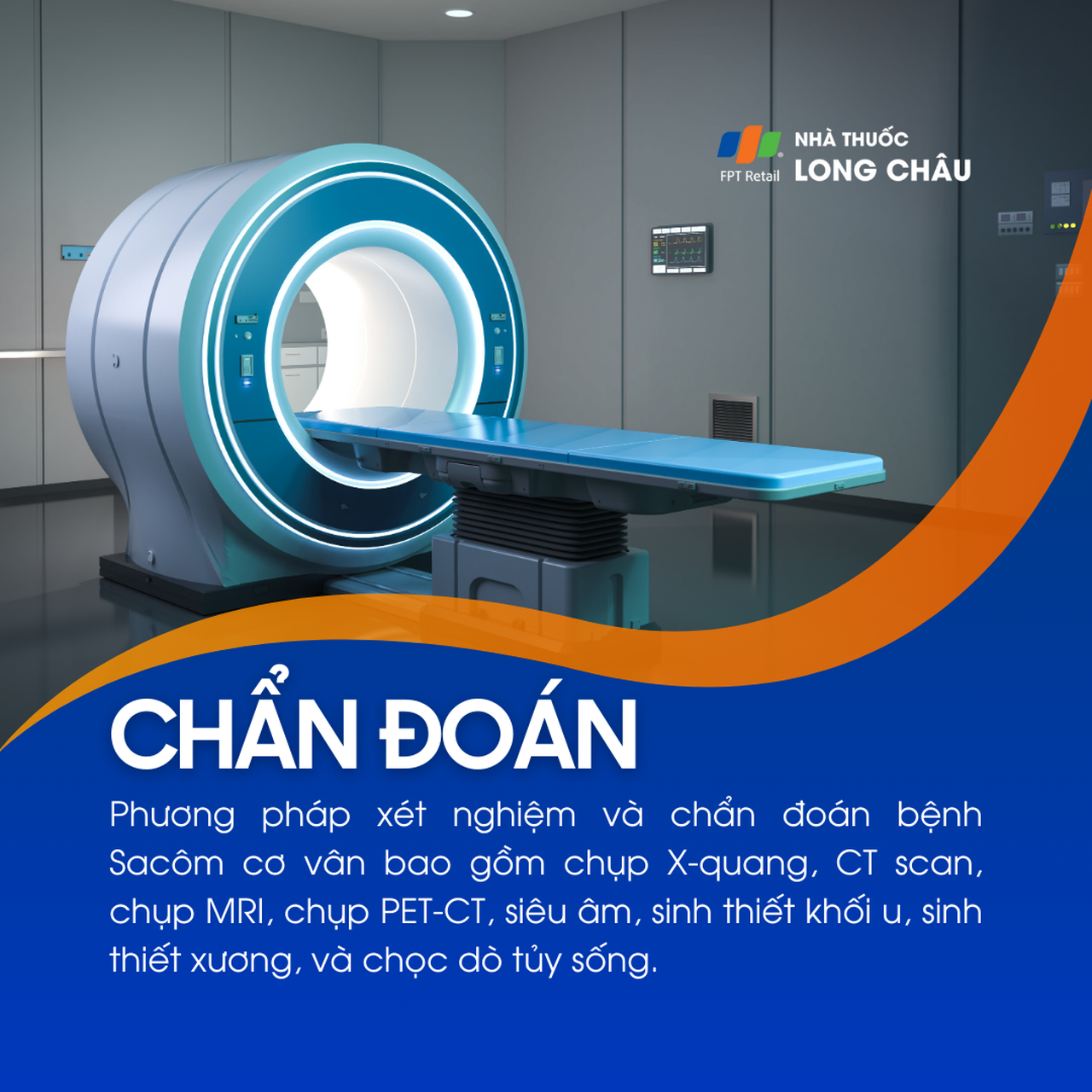 Bệnh Sacôm cơ vân 5