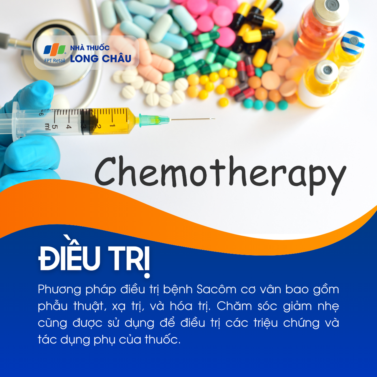 Bệnh Sacôm cơ vân 6