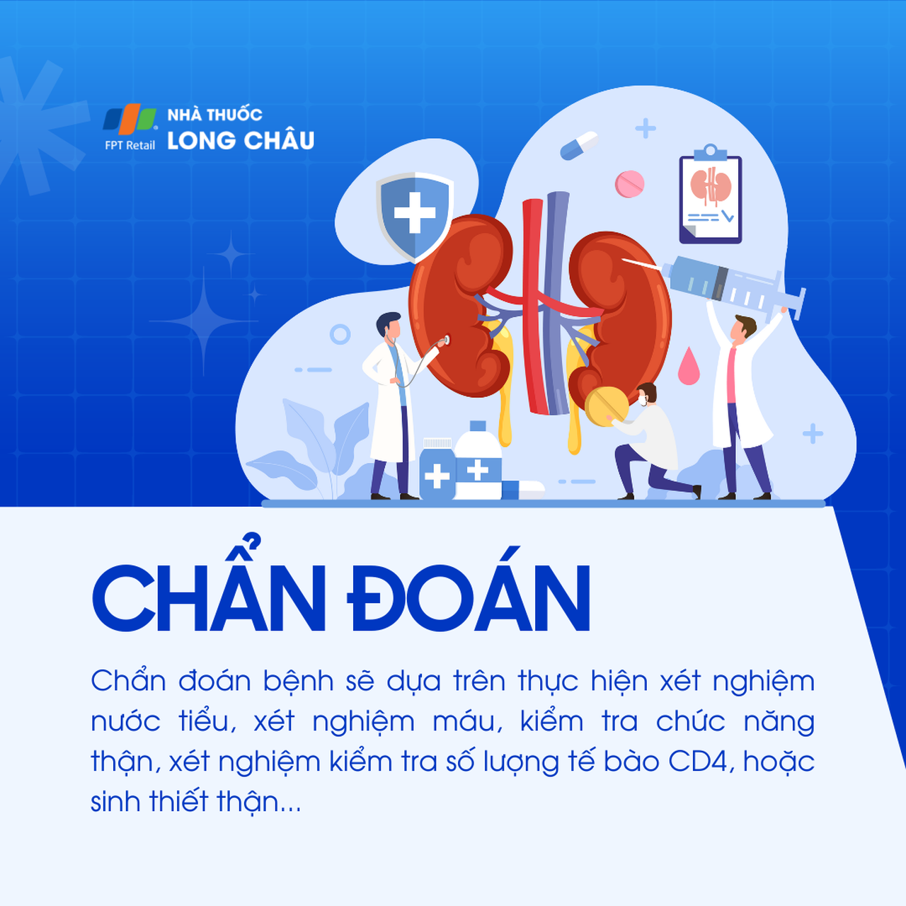Bệnh thận do HIV 5