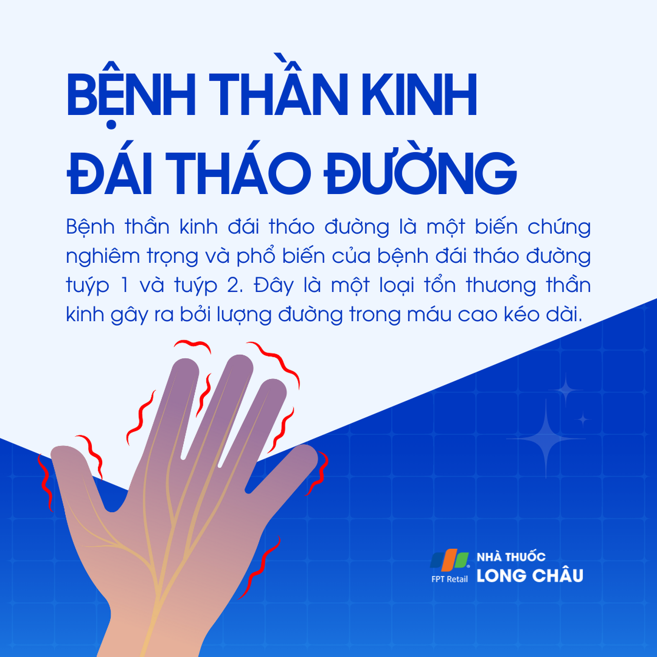Bệnh thần kinh đái tháo đường 1