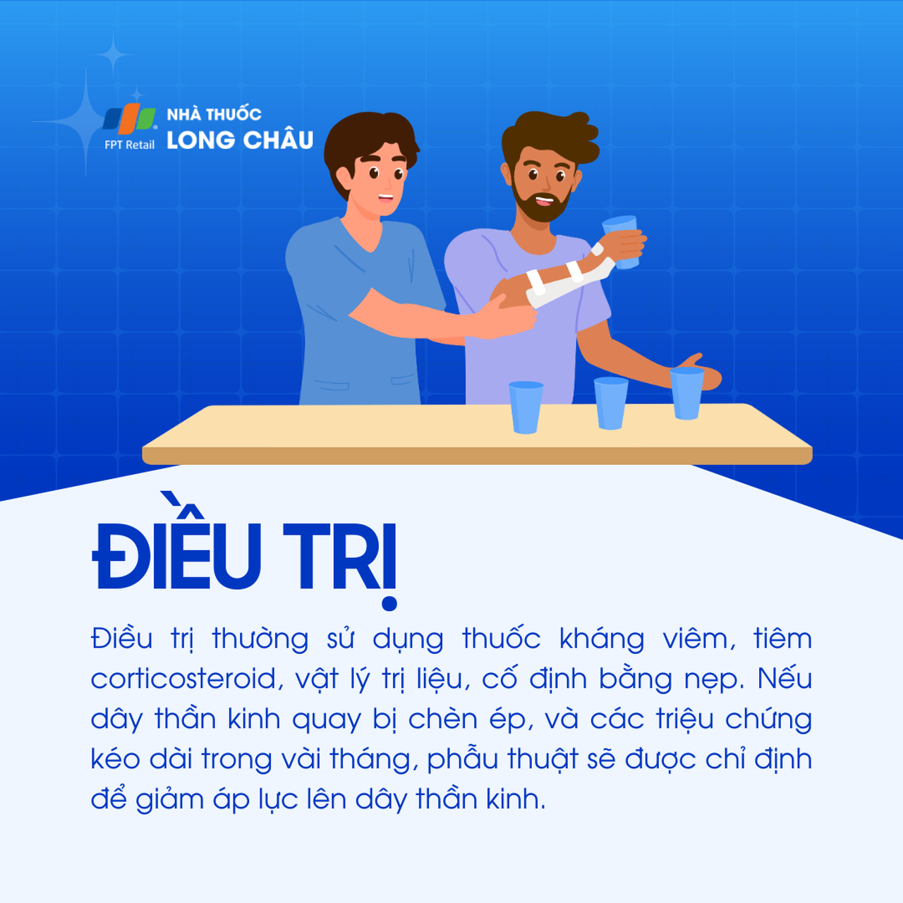 Bệnh thần kinh quay 6