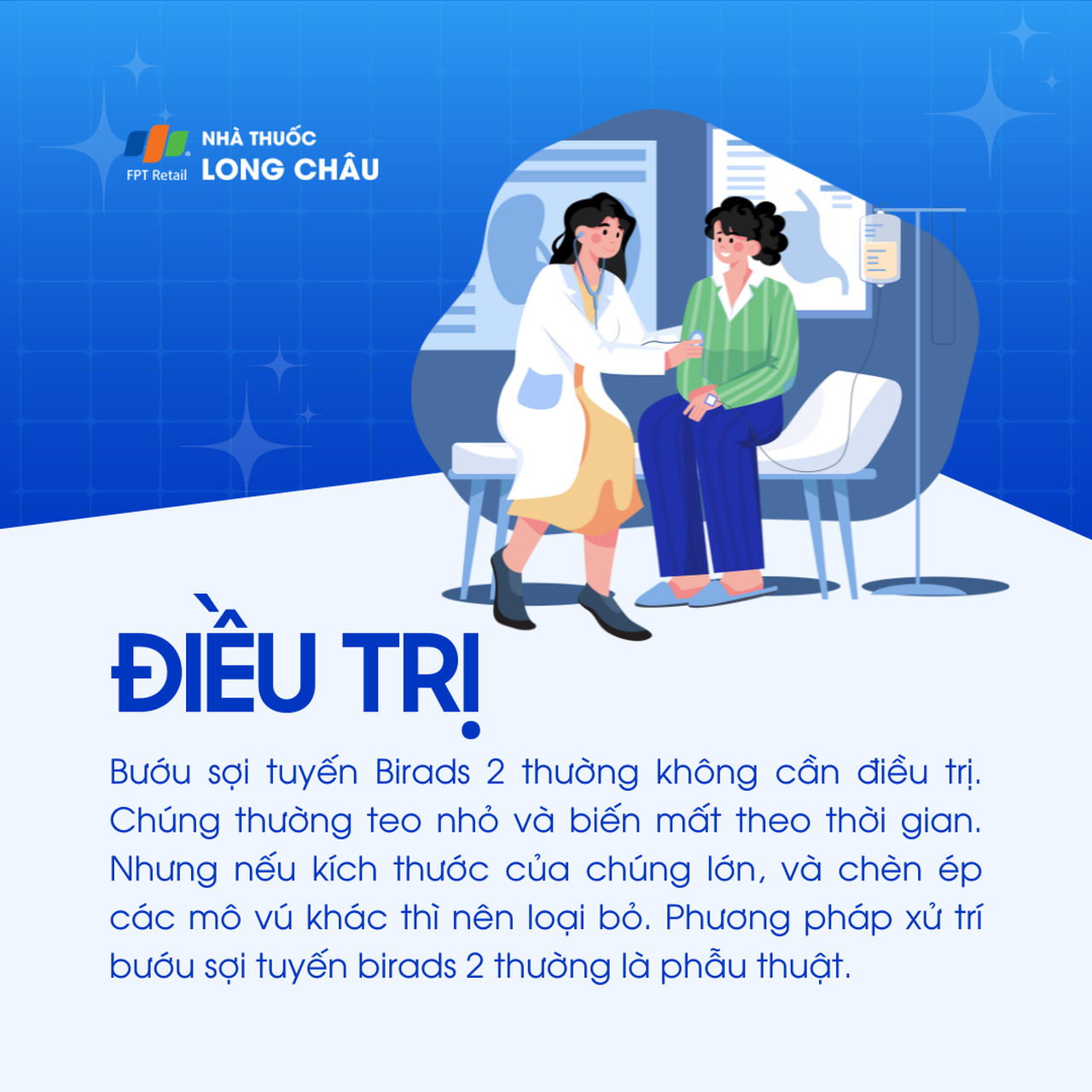 Bướu sợi tuyến vú Birads 3 6