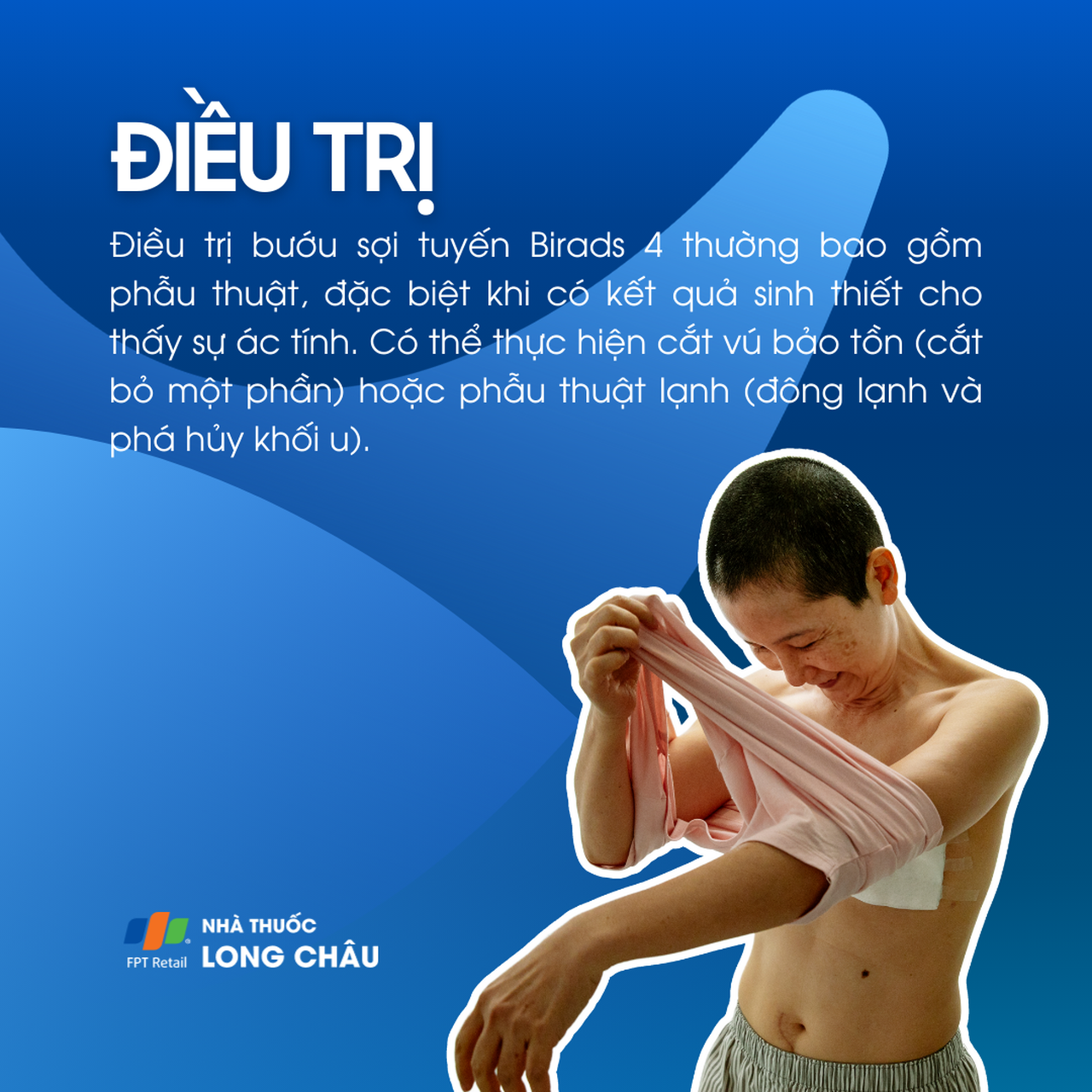 Bướu sợi tuyến Birads 4 6