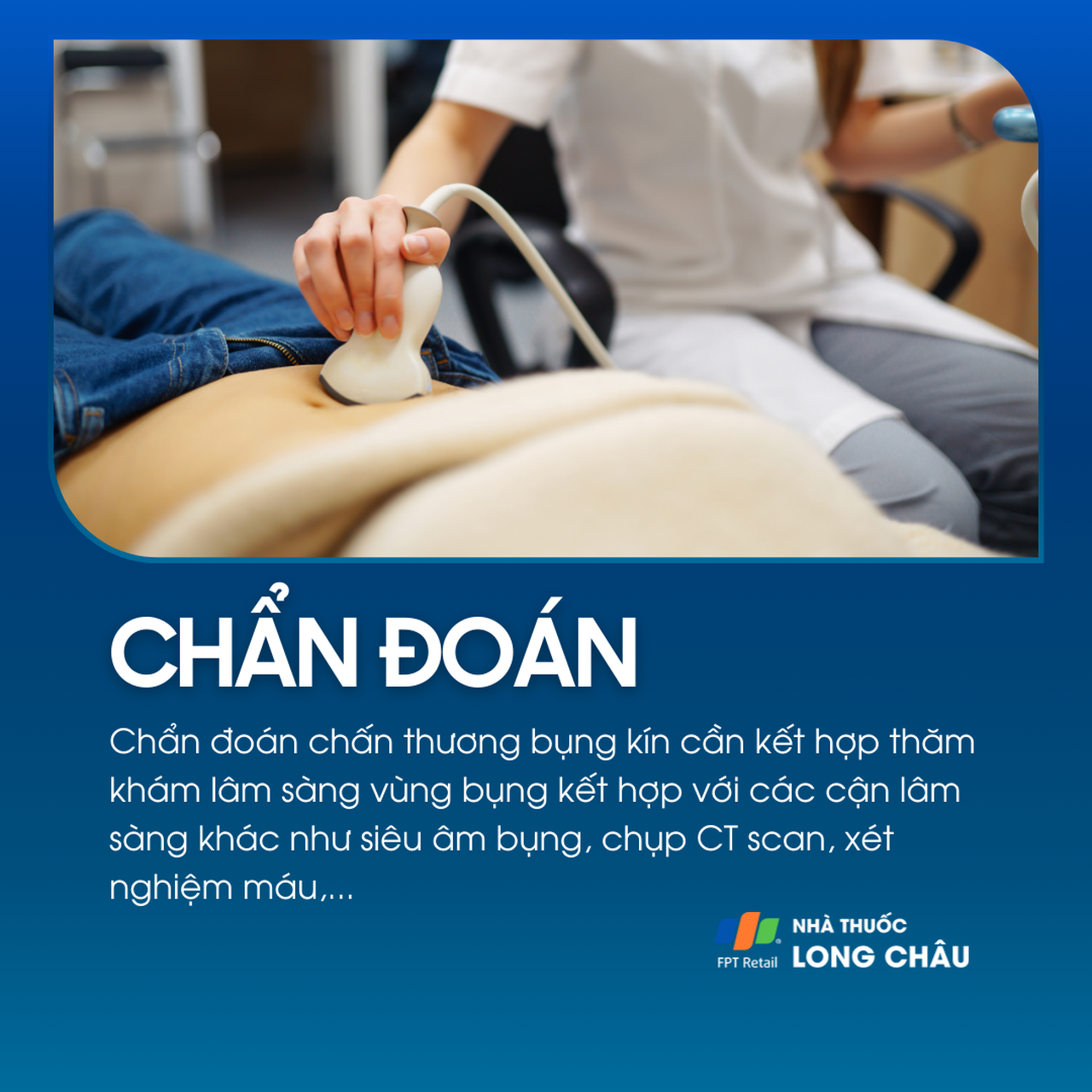 Chấn thương bụng kín 5