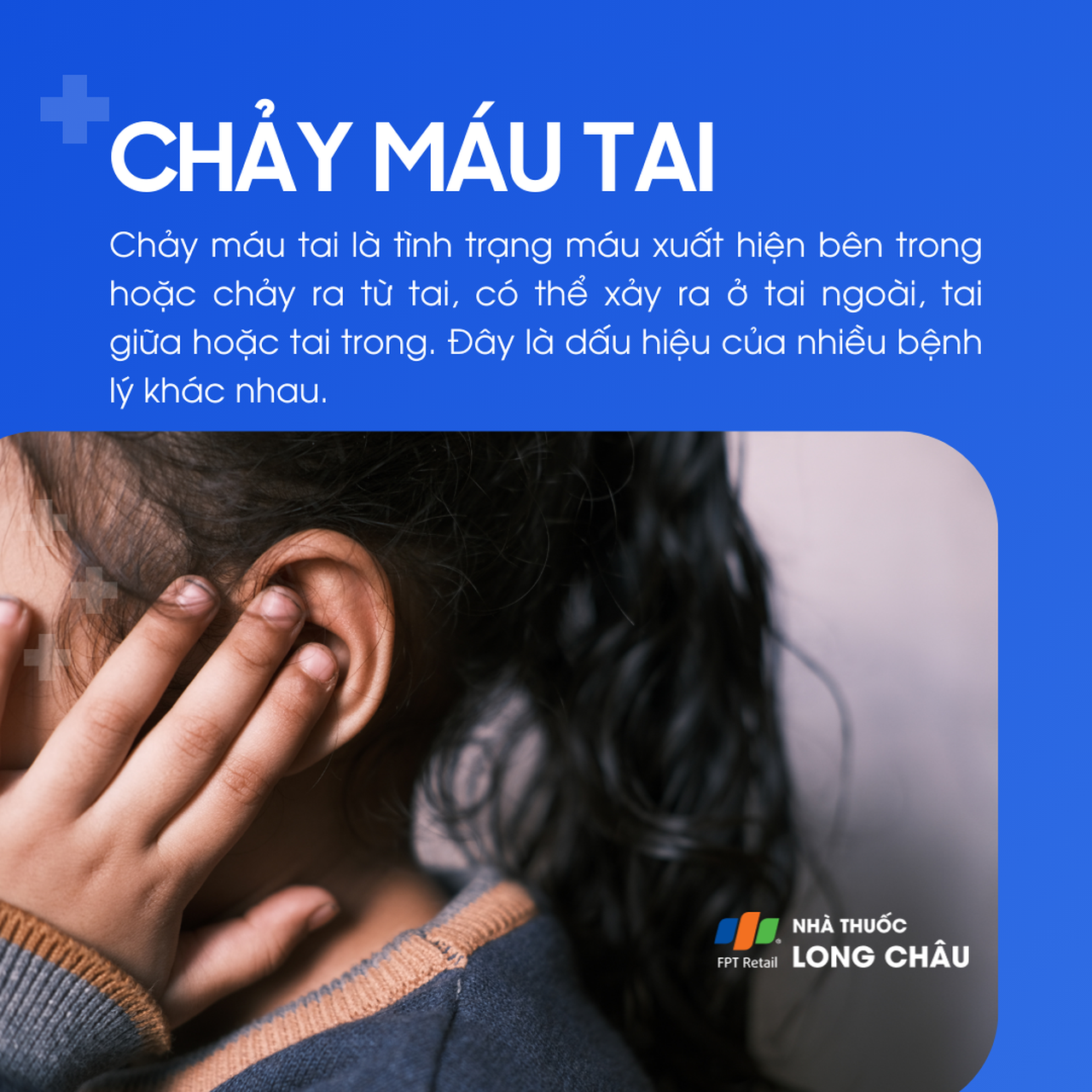 Chảy máu tai 1