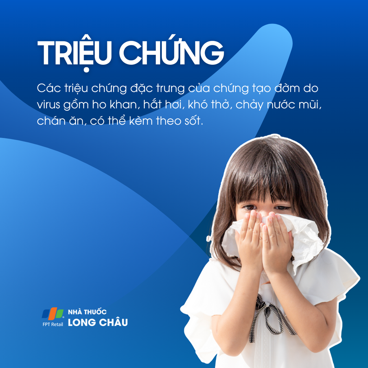 Chứng tạo đờm do virus 2