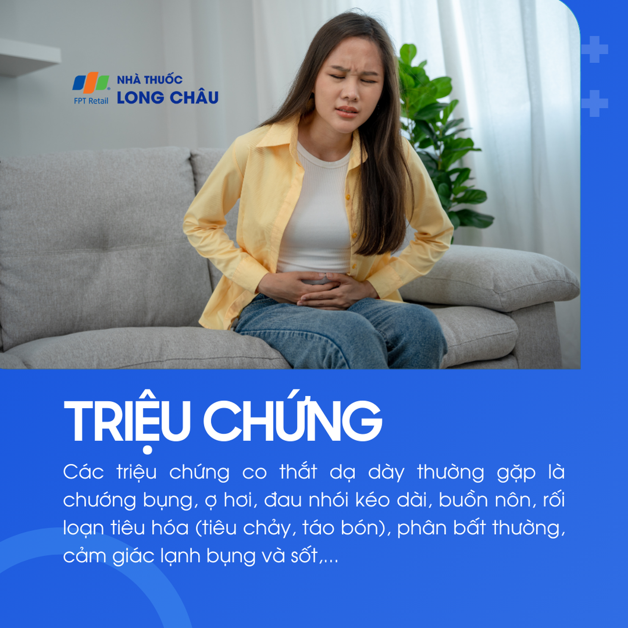 Co thắt dạ dày 2