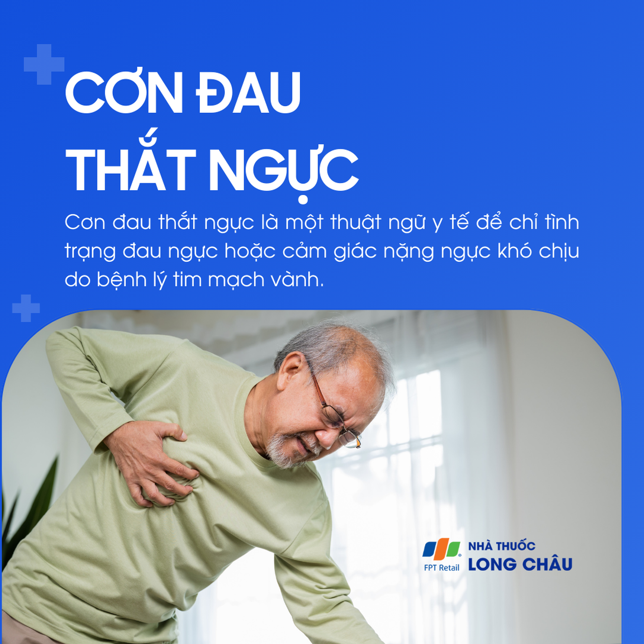 Cơn đau thắt ngực 1