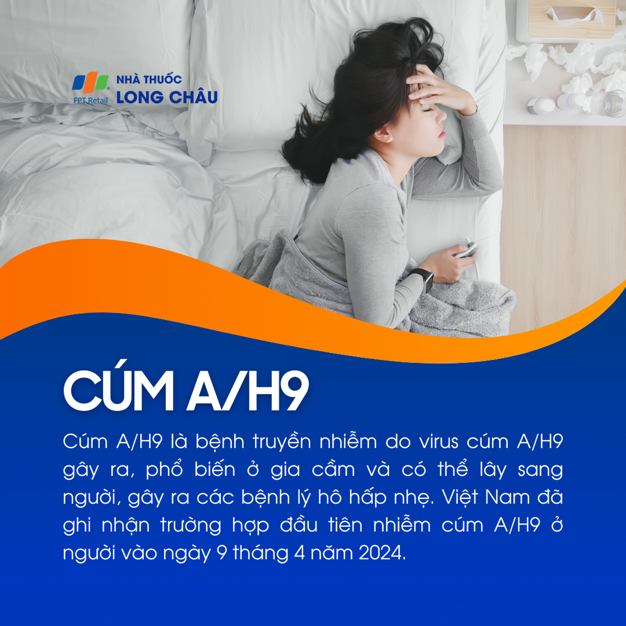 Cúm A/H9 1