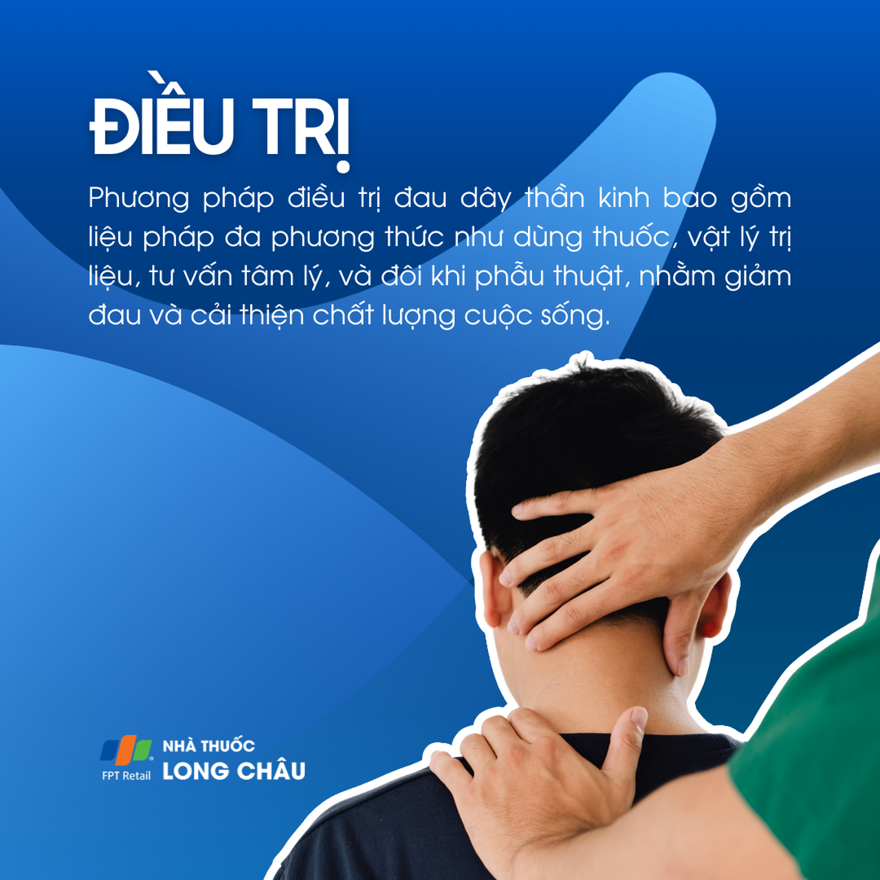 Đau dây thần kinh 6