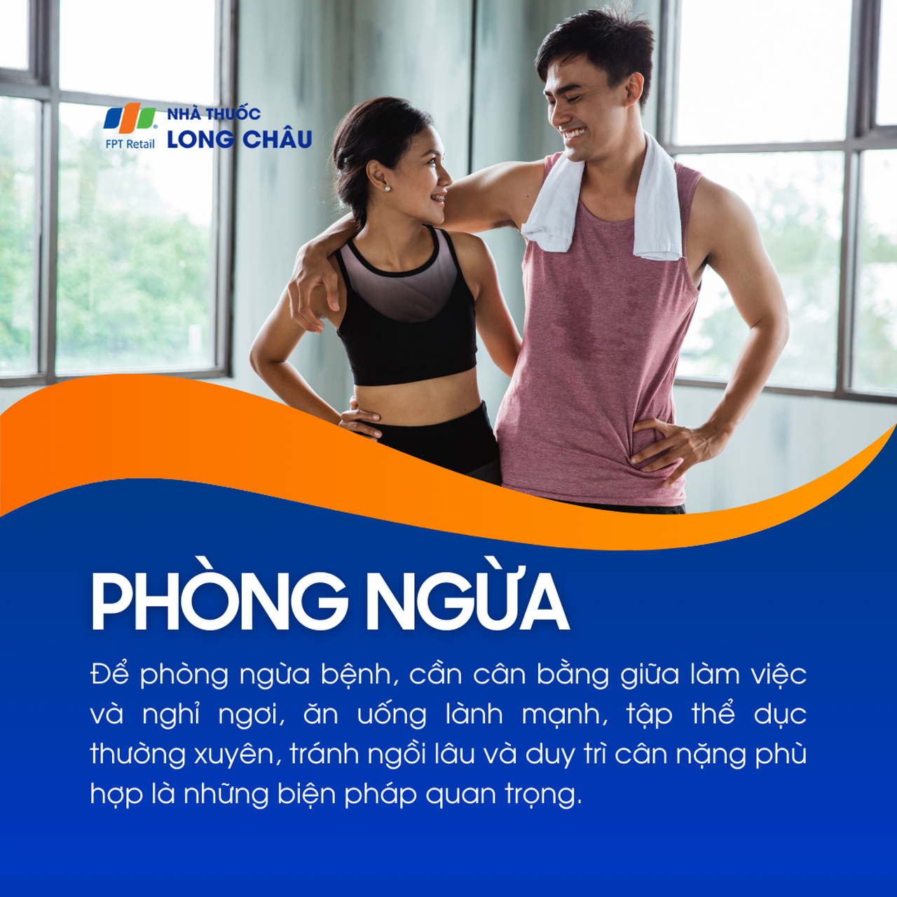 phòng ngừa đau đa khớp bằng lối sống lành mạnh: cân bằng nghỉ ngơi, ăn uống khoa học, tập thể dục và duy trì cân nặng hợp lý