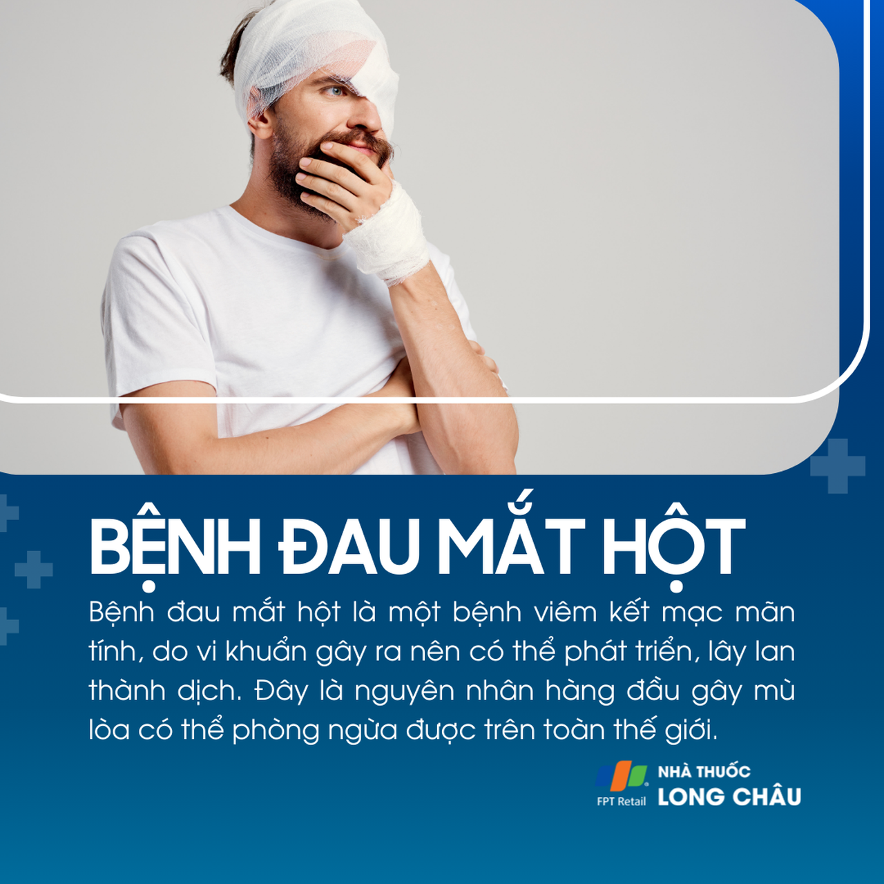 Đau mắt hột 1
