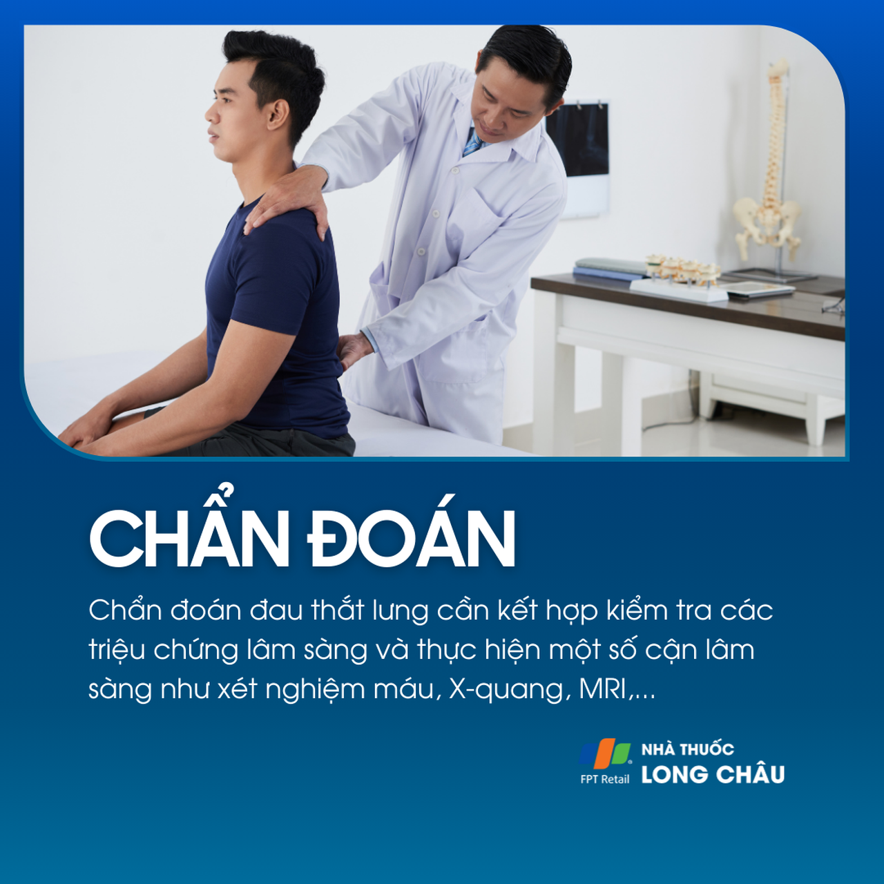 Đau vùng thắt lưng 5