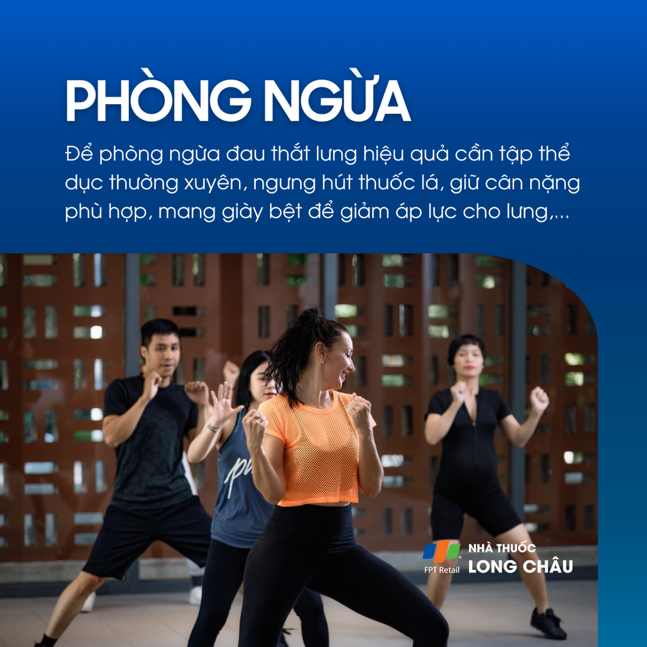 Đau vùng thắt lưng 7