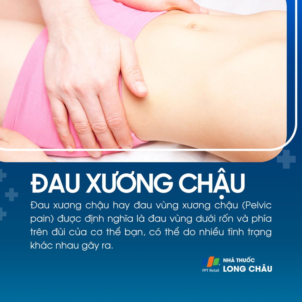 Đau xương chậu 1