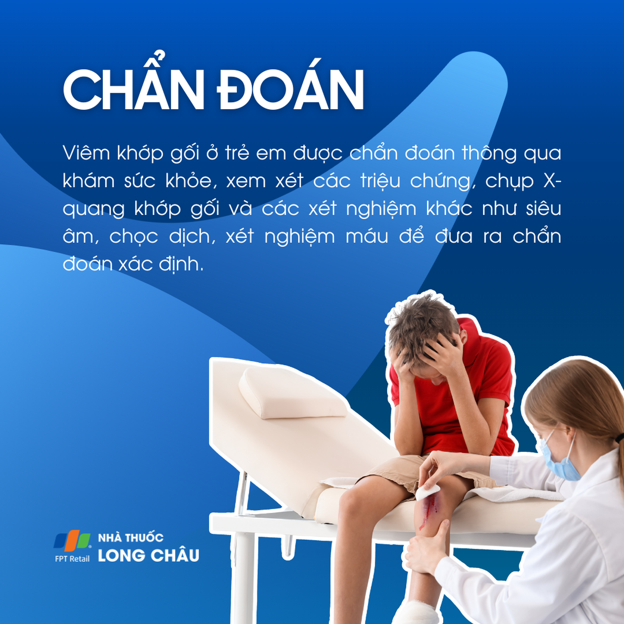 Viêm khớp gối ở trẻ em 5