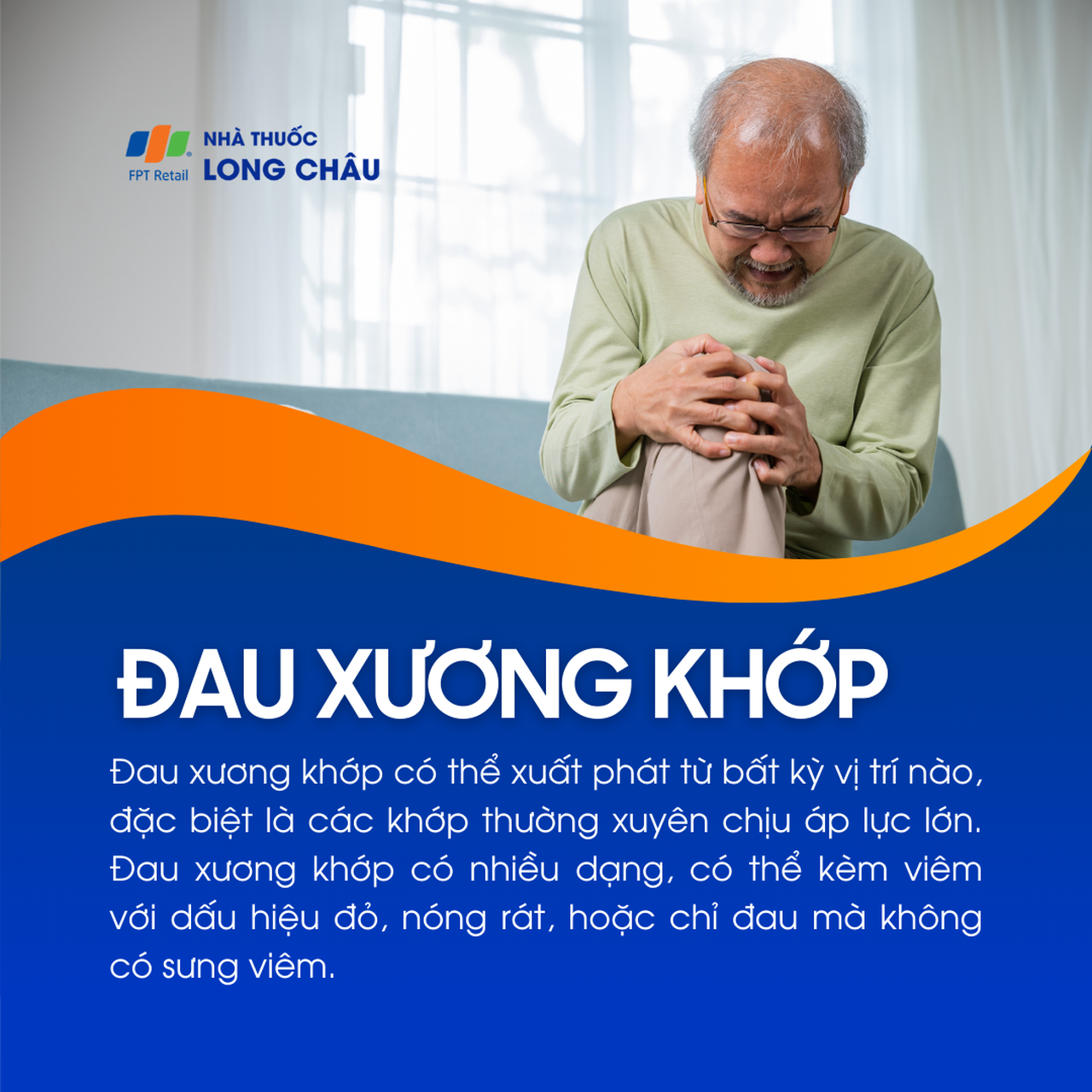 Đau xương khớp 1