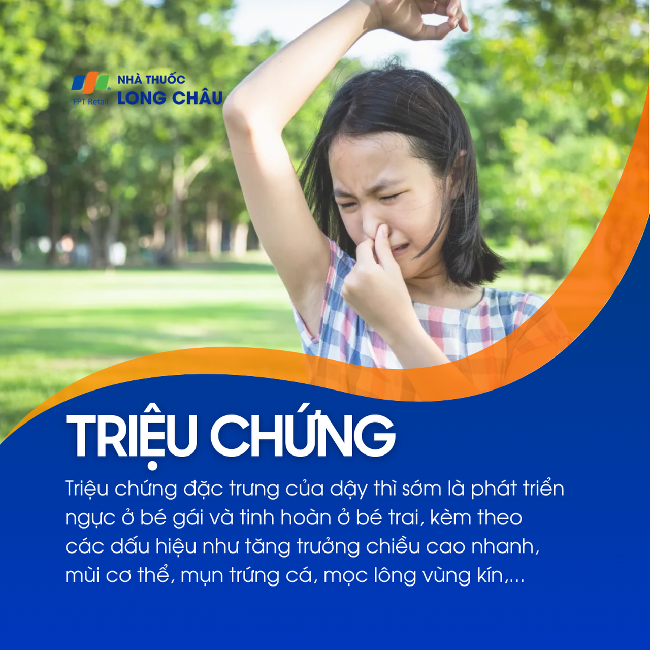 Dậy thì sớm là gì ? Dấu hiệu dậy thì sớm, cách chẩn đoán và điều trị 2