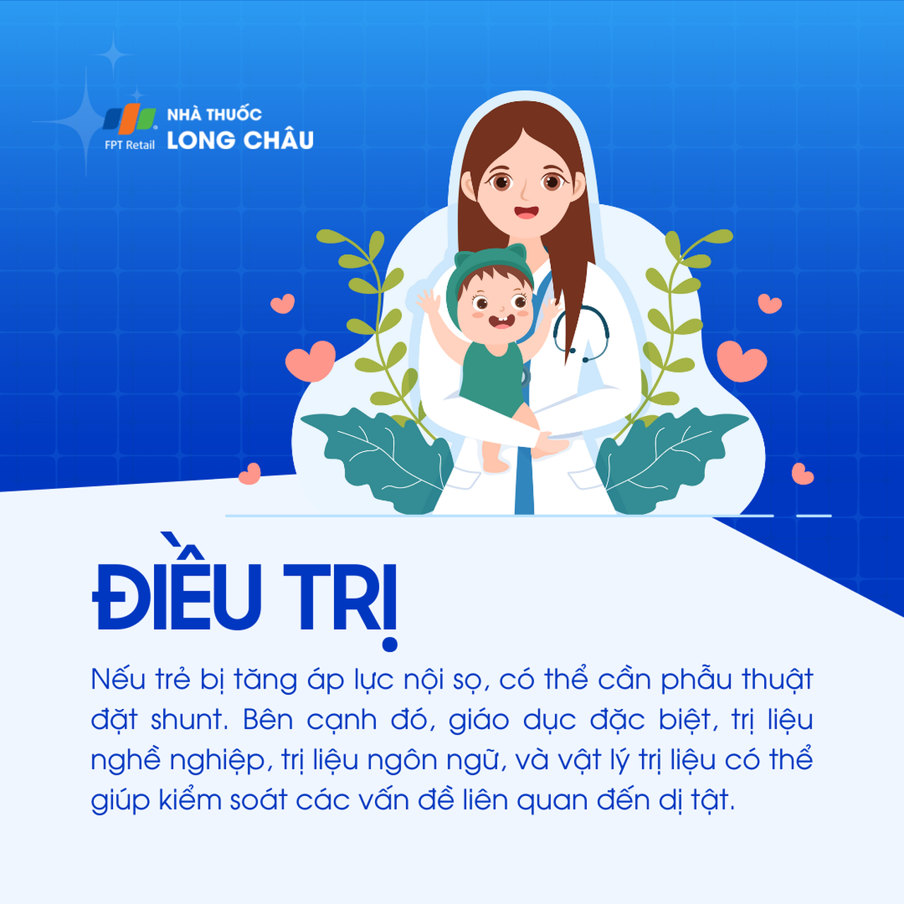 Dị tật Dandy-Walker 7