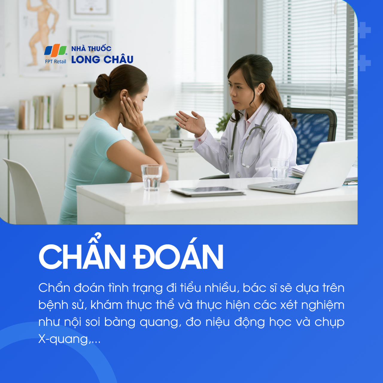 Đi tiểu nhiều 5
