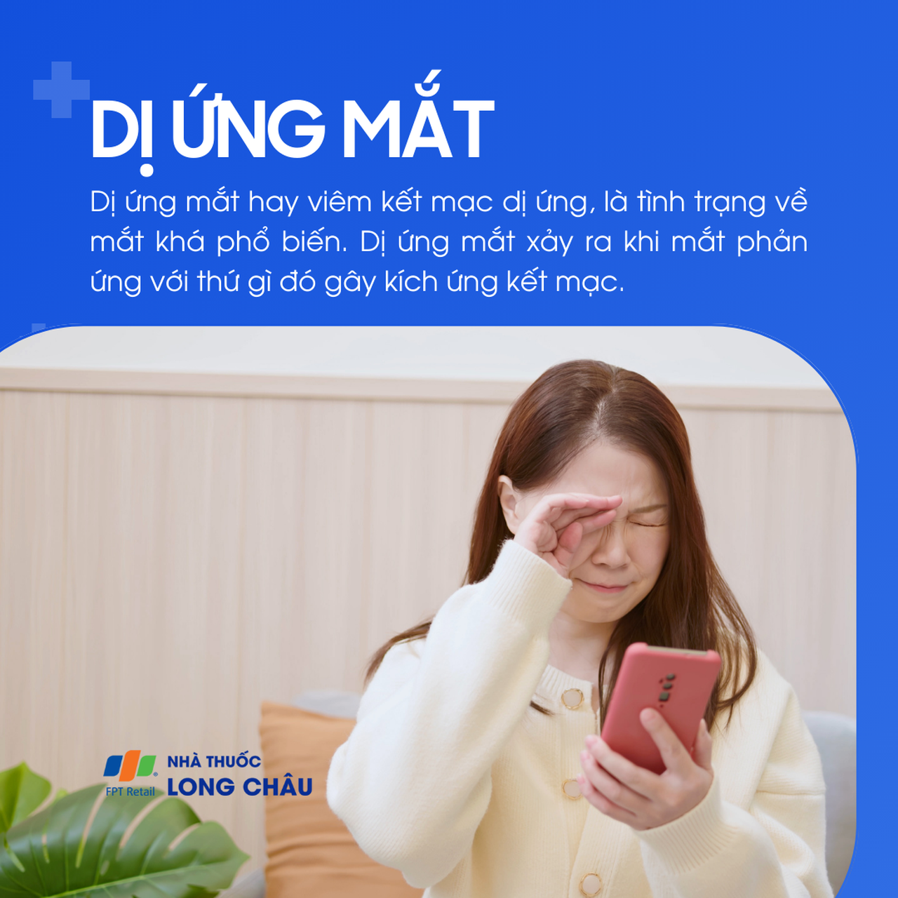 Dị ứng mắt 1