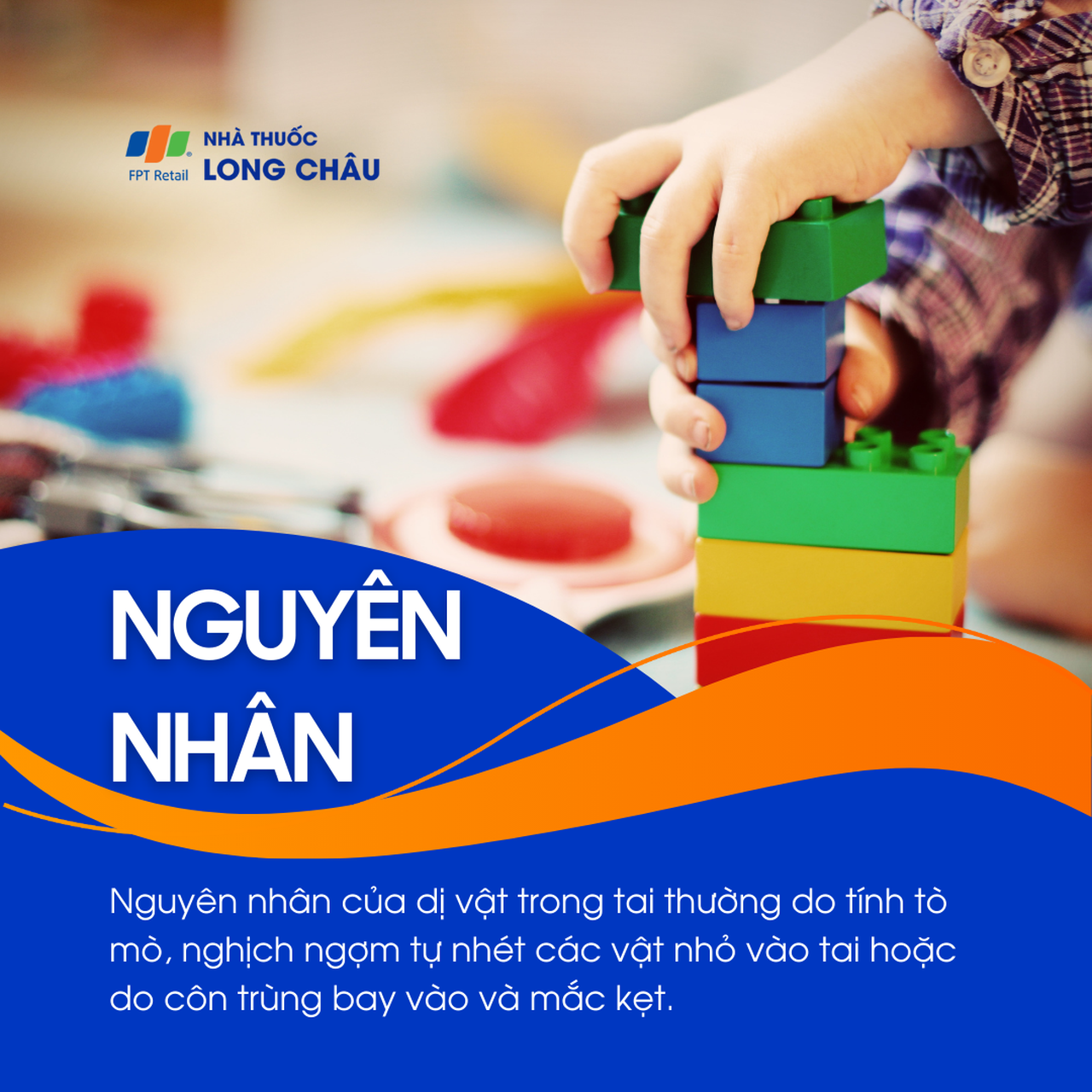 Dị vật trong tai 3