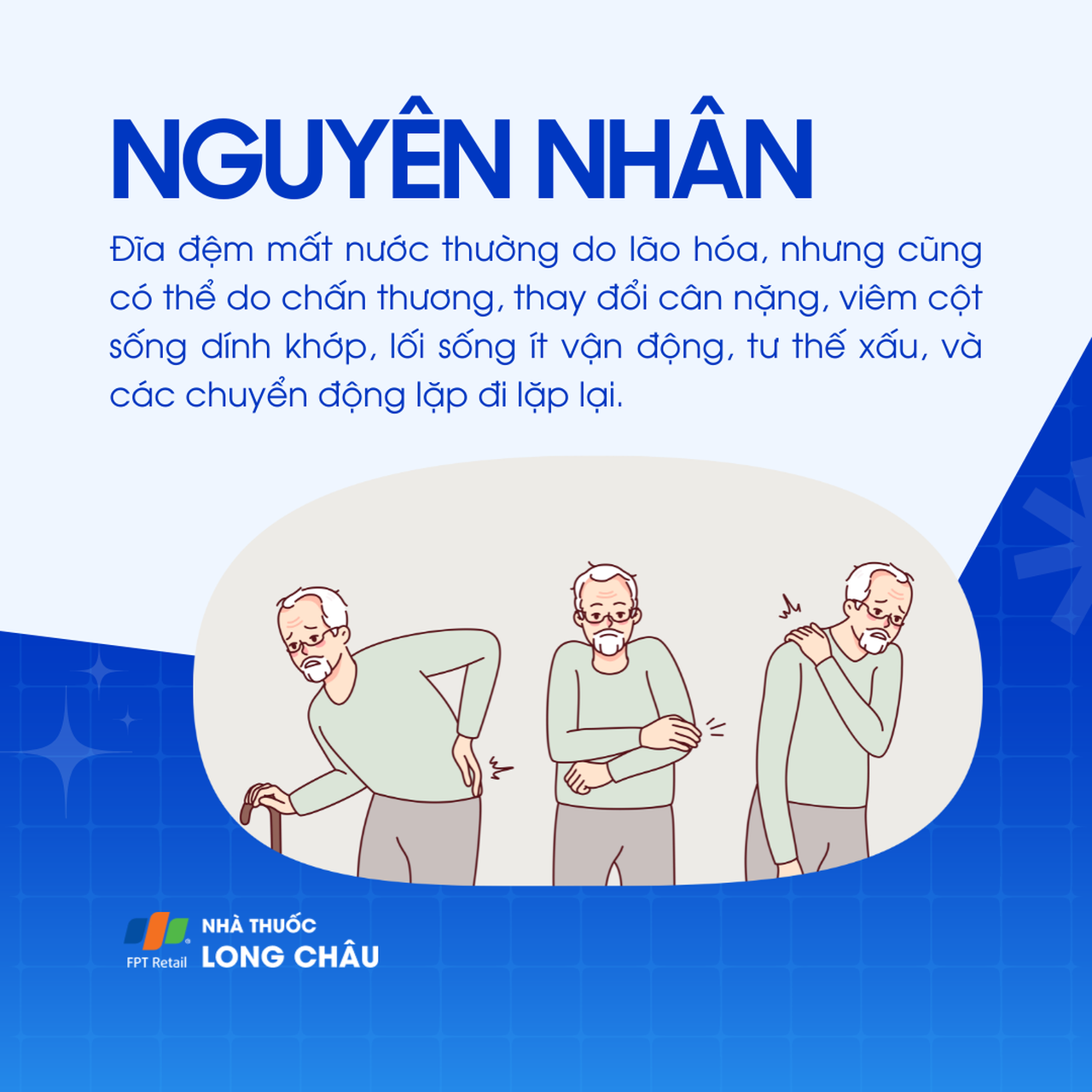 Đĩa đệm mất nước 3