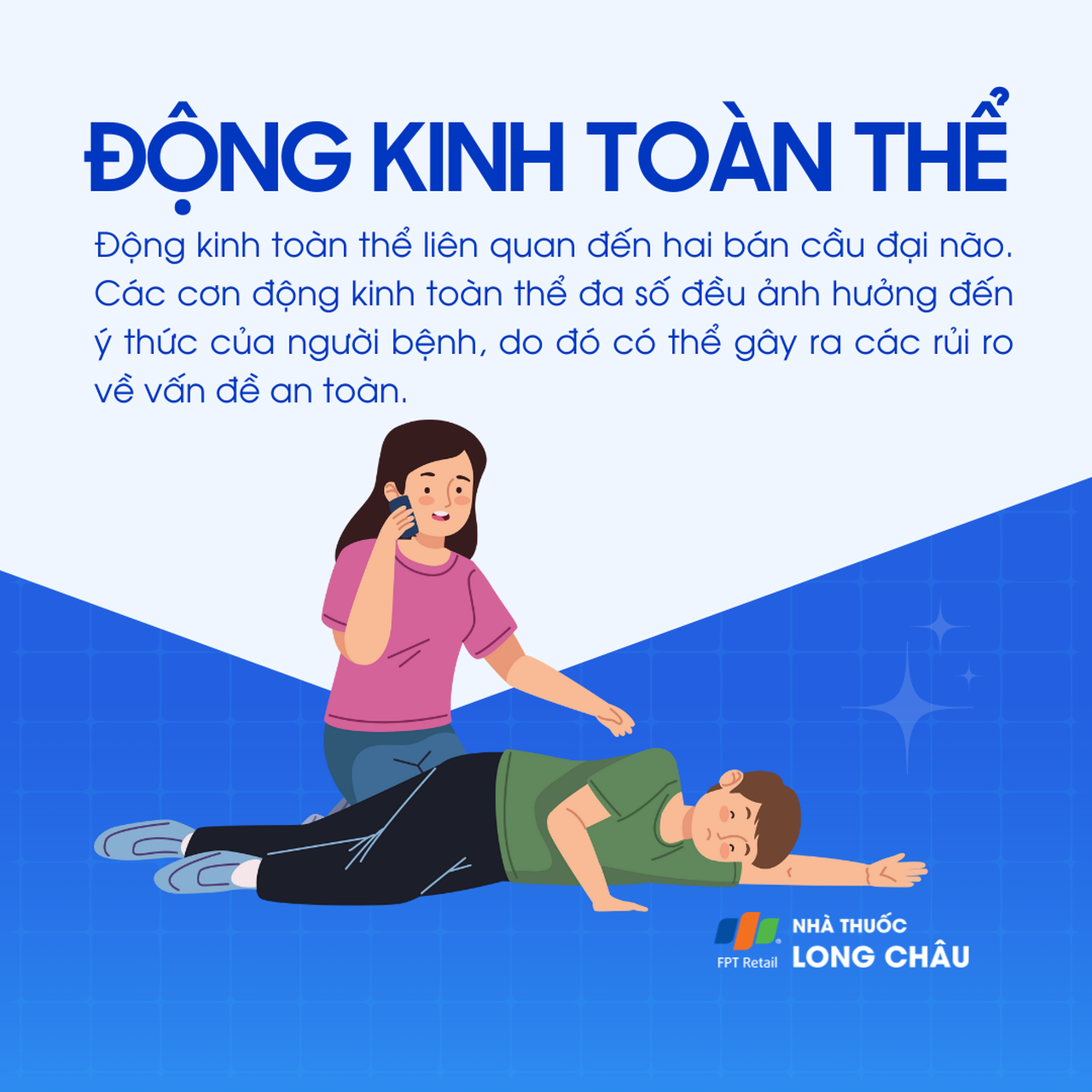 Động kinh toàn thể 1