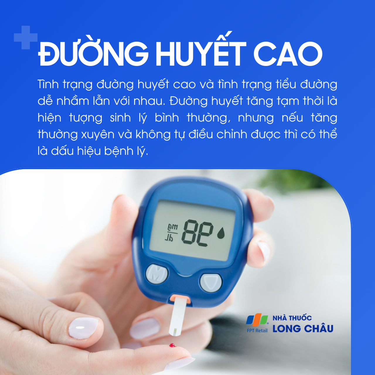 Đường huyết cao 1