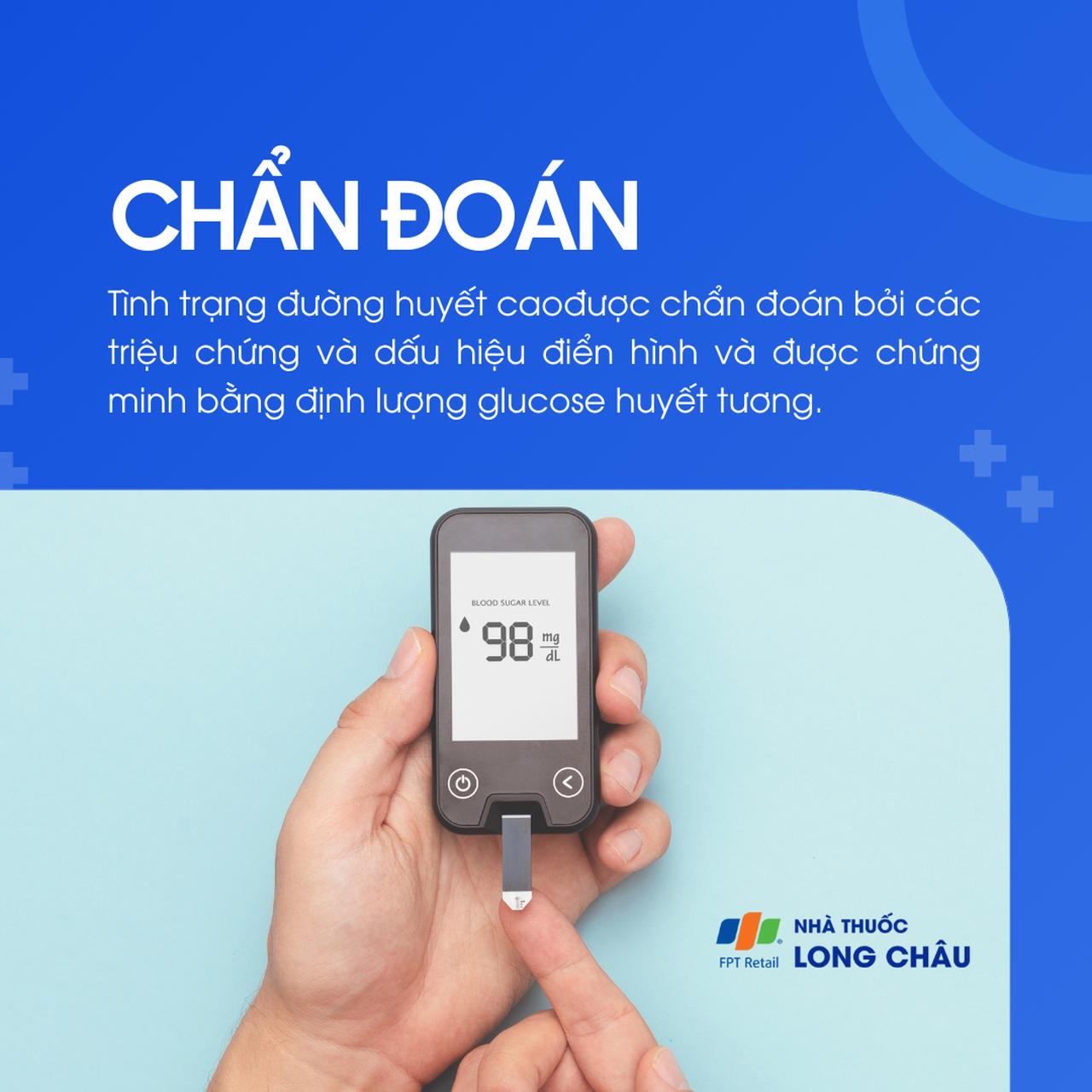 Đường huyết cao 5