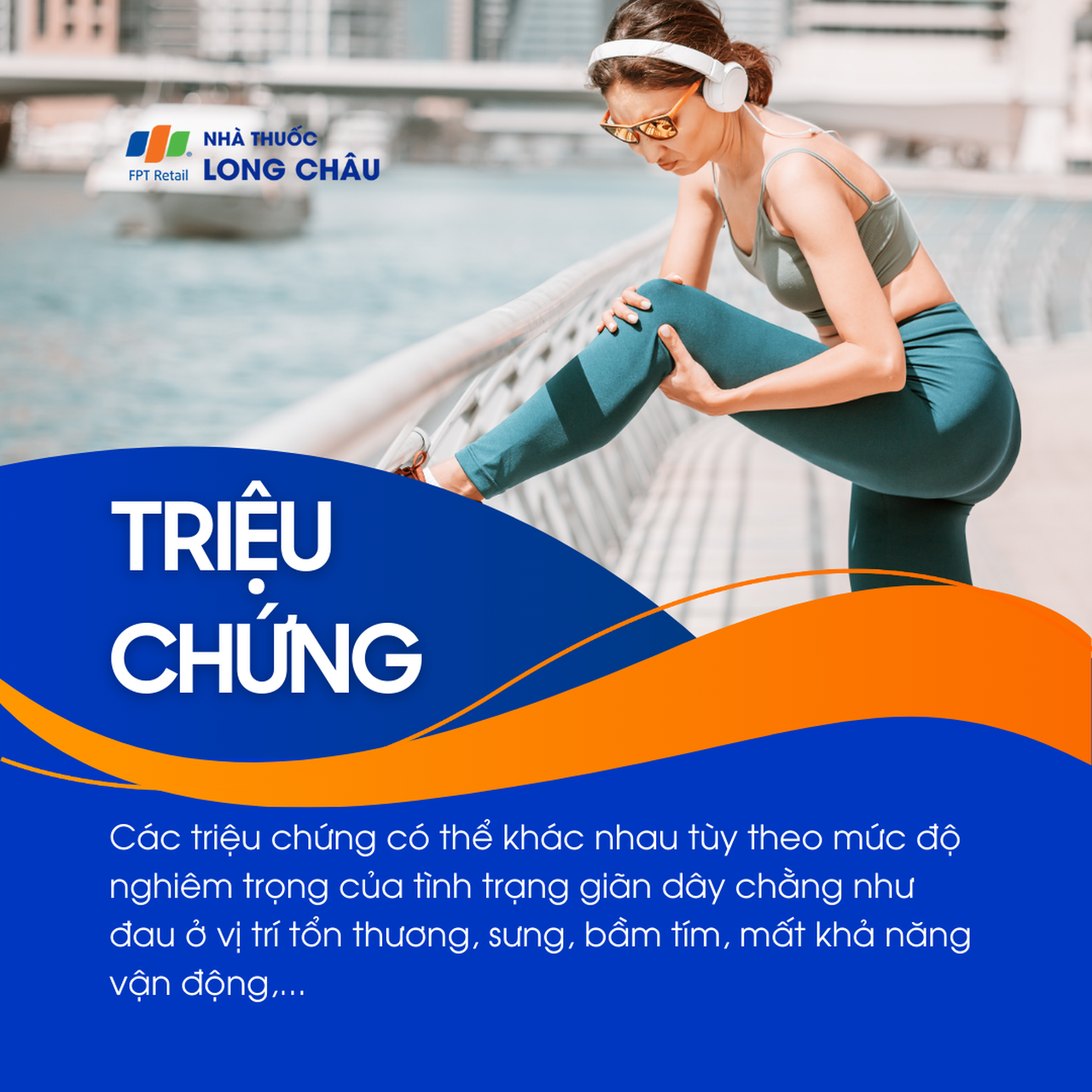 Giãn dây chằng 3