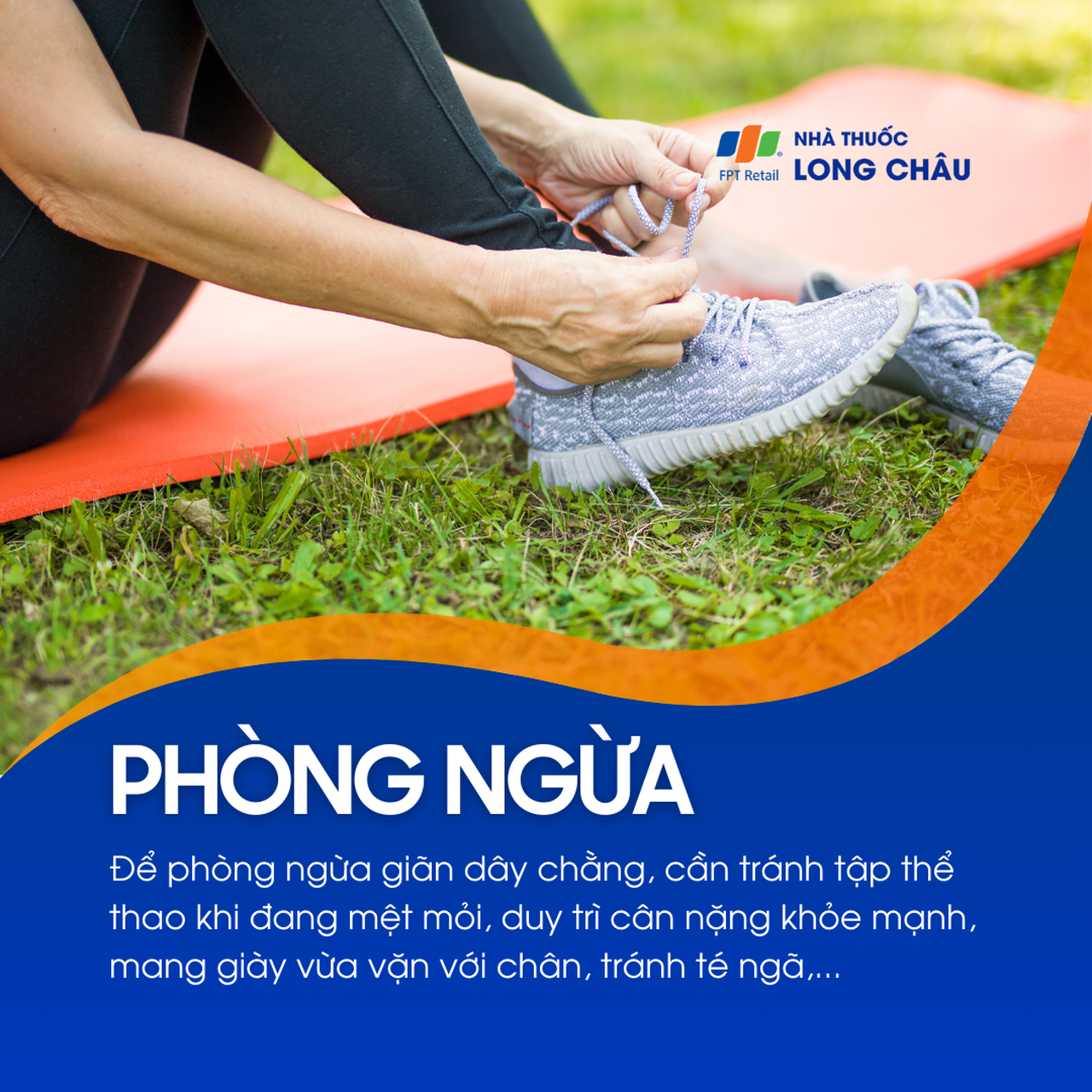 Giãn dây chằng 9