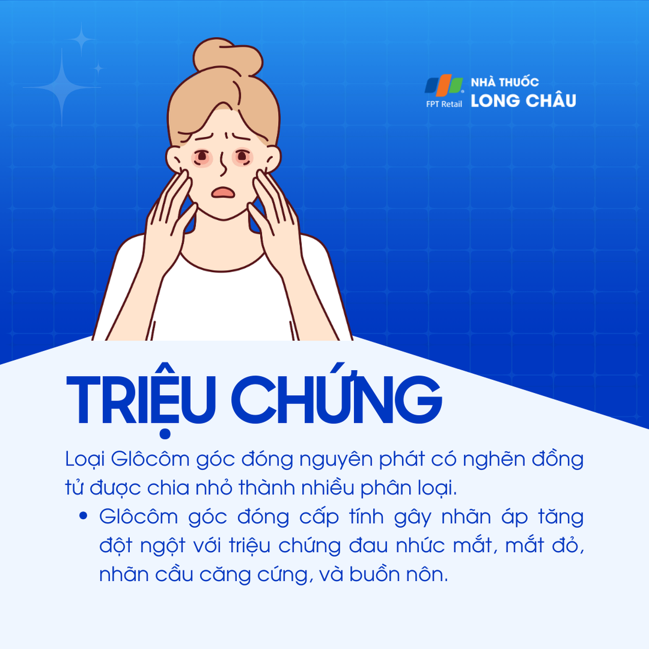 Glôcôm góc đóng nguyên phát 2