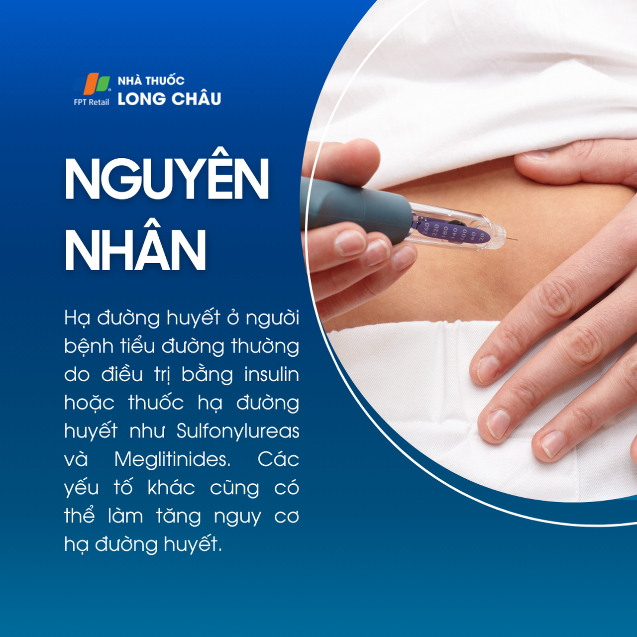 Hạ đường huyết tiểu đường 3