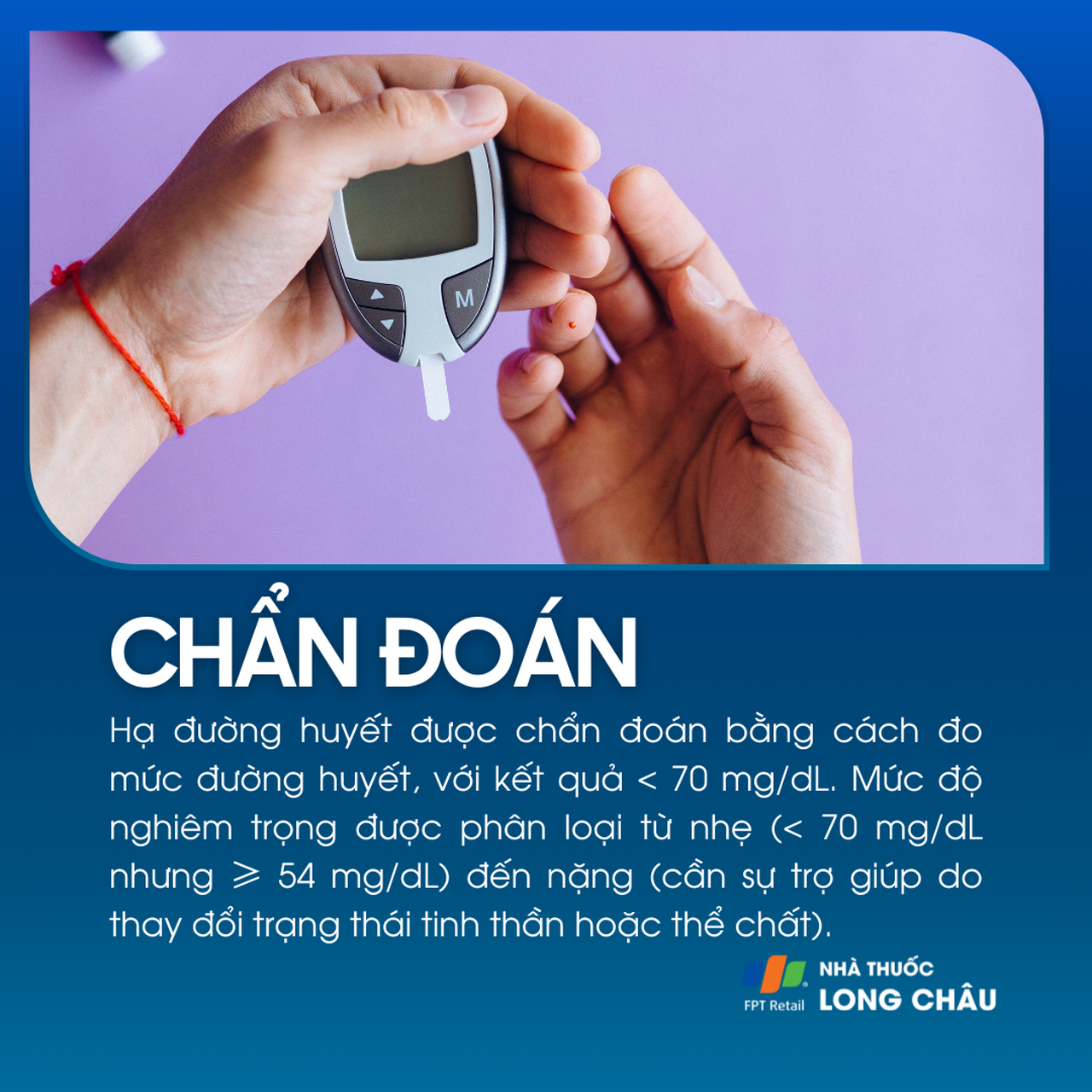 Hạ đường huyết tiểu đường 5